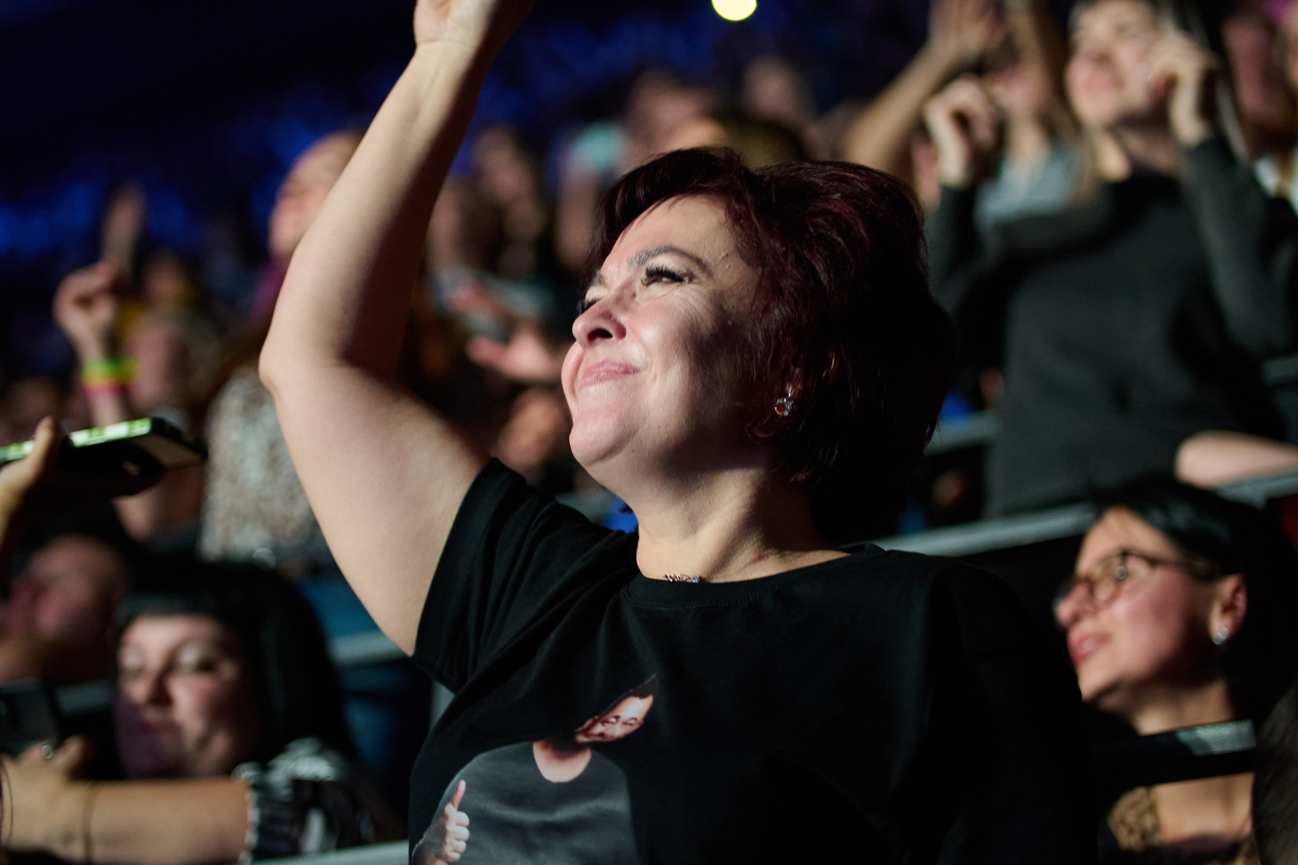 Руки Вверх! | Красноярск |18 октября. Фотограф Москва Concerts photo / Fashion photо