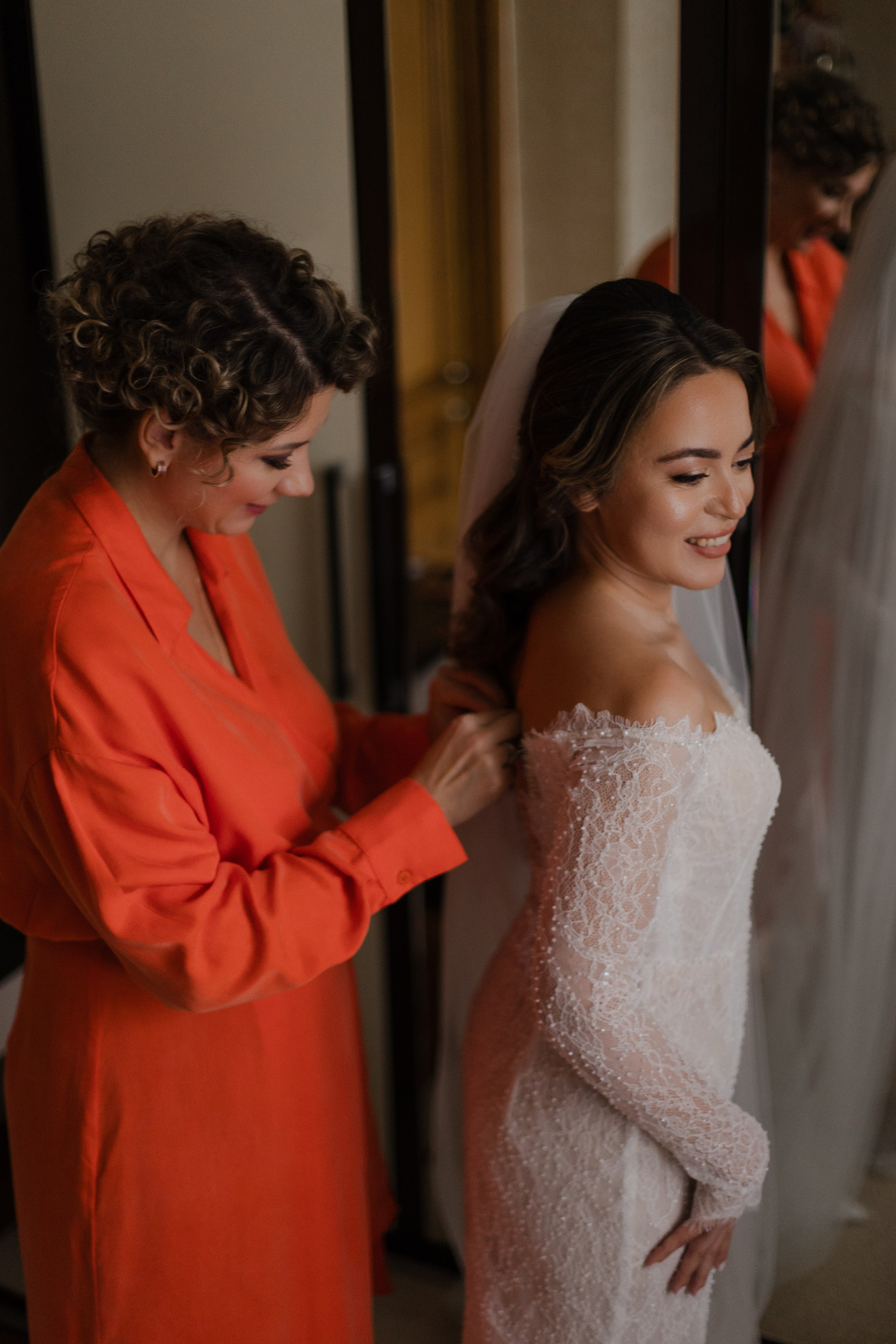 Сулейман и Елена. Фотграф в Москве Кузьмина Мария