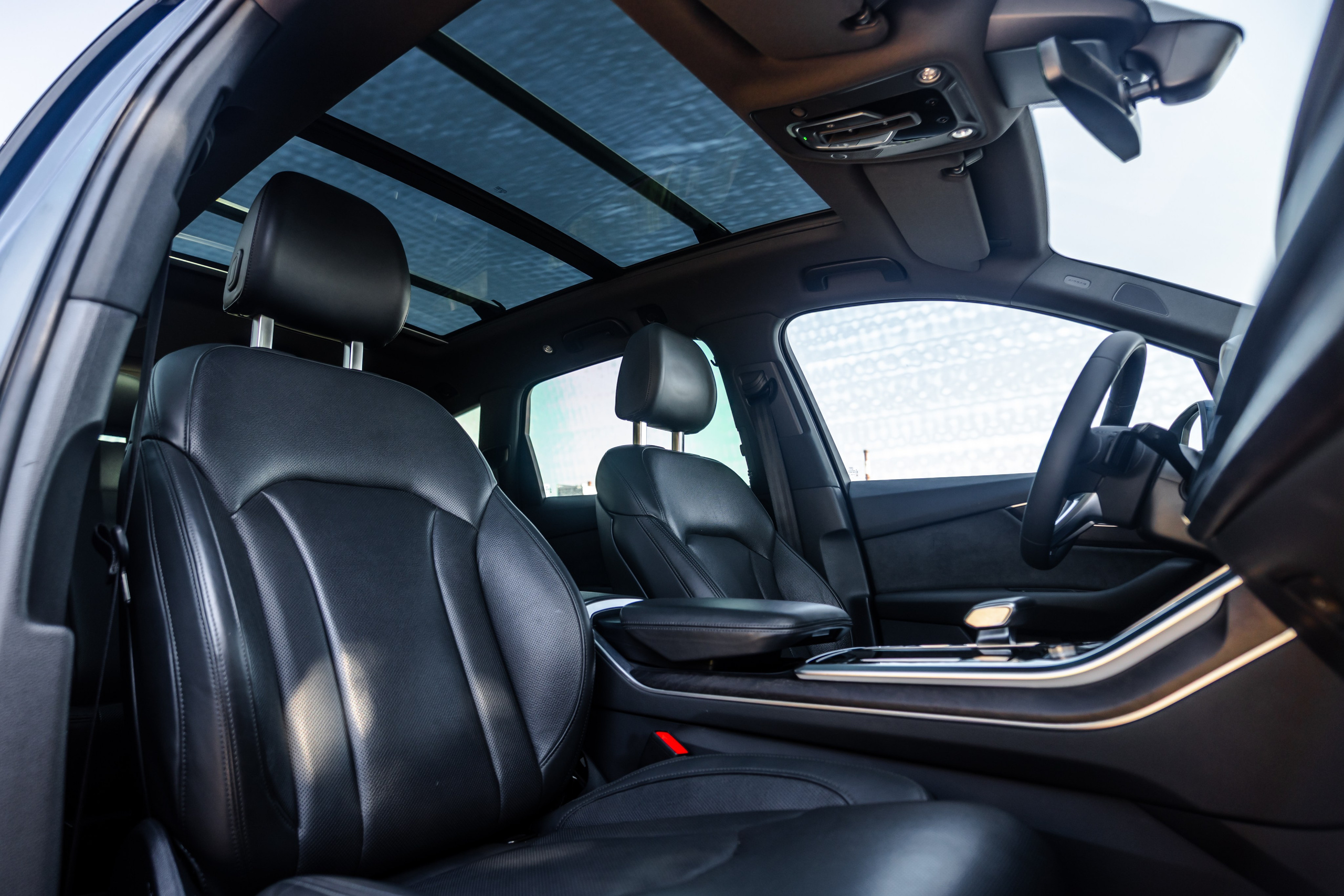 AUDI Q7 FOR SALE. Opasnophoto