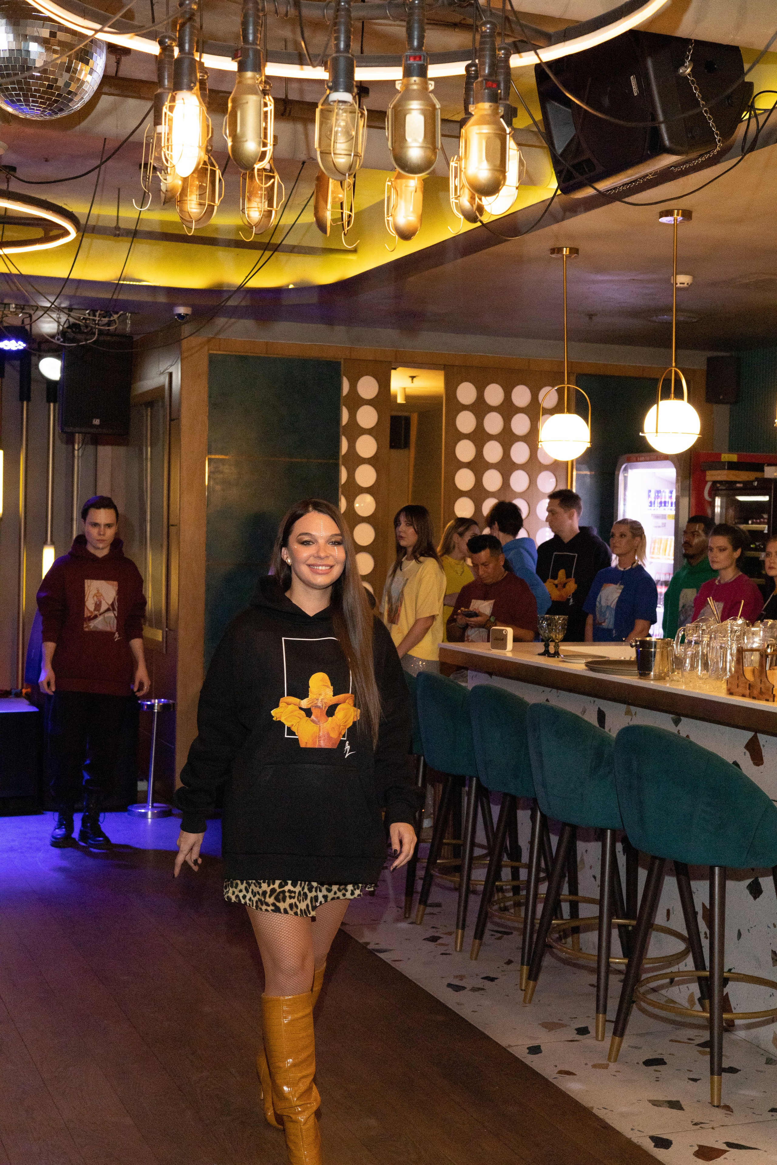 Fashion show. ITMAG.ME | Visual Art