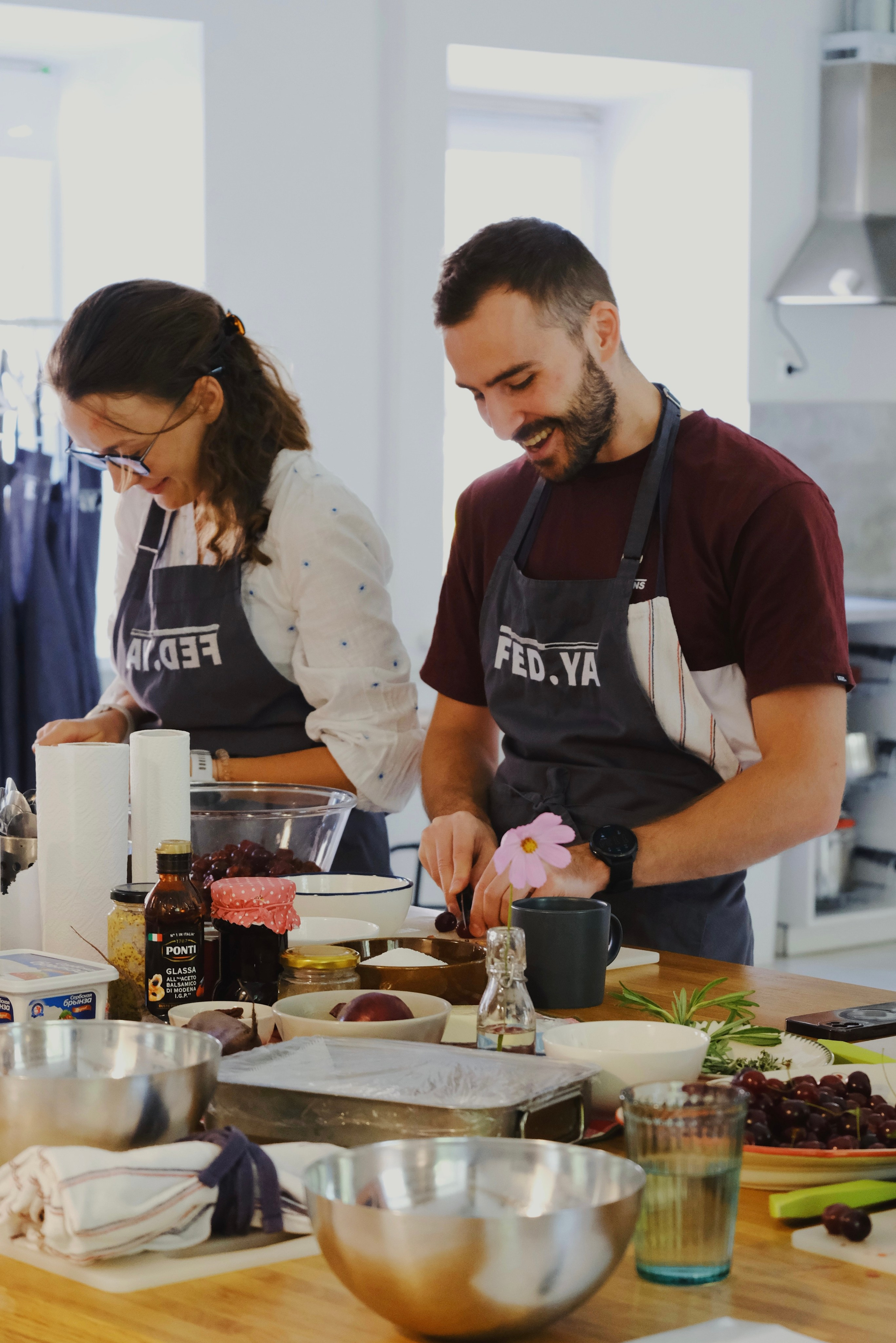 Мастер-класс. Татьян гертье