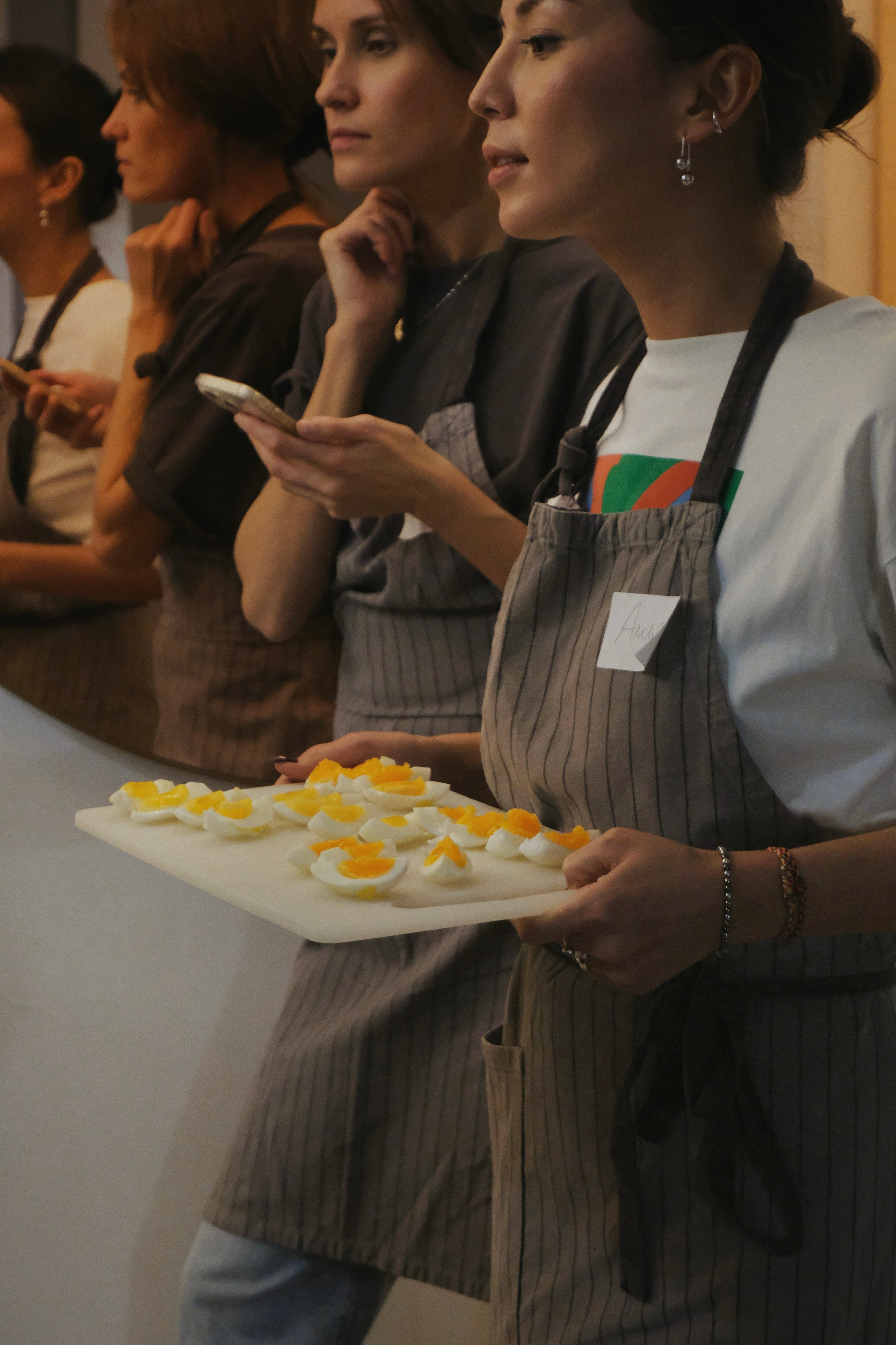 Мастер-класс. Татьян гертье