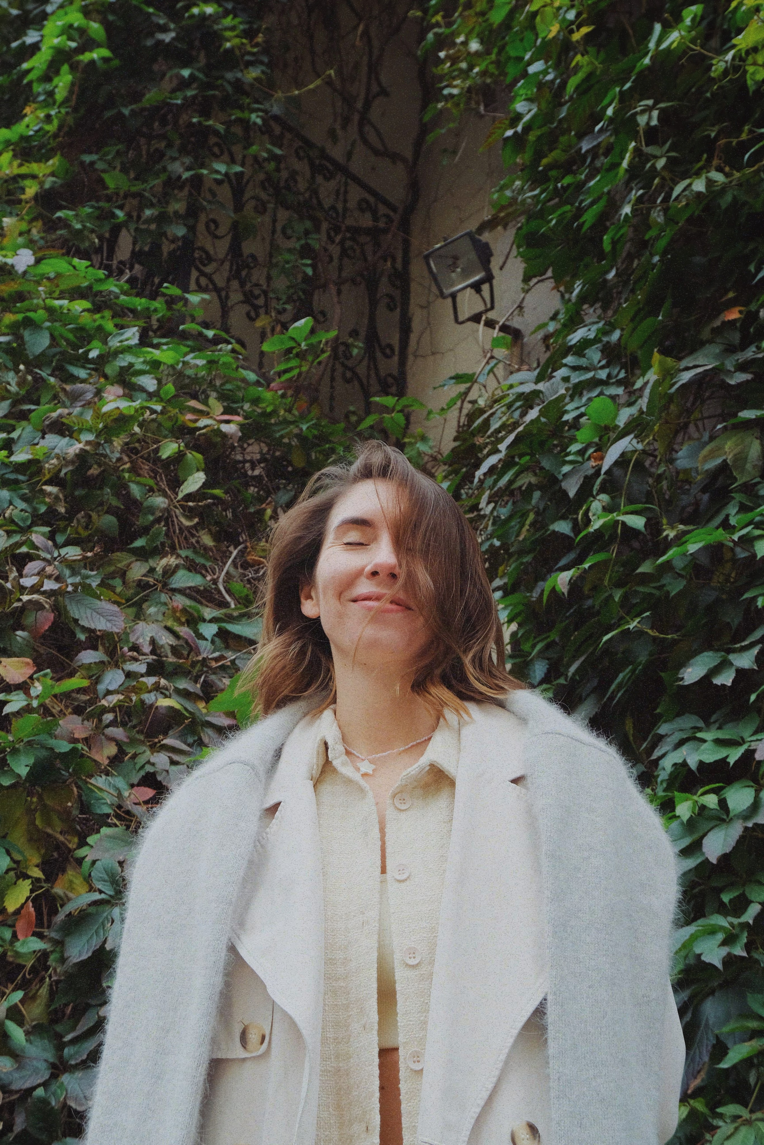 Прогулка. Татьян гертье