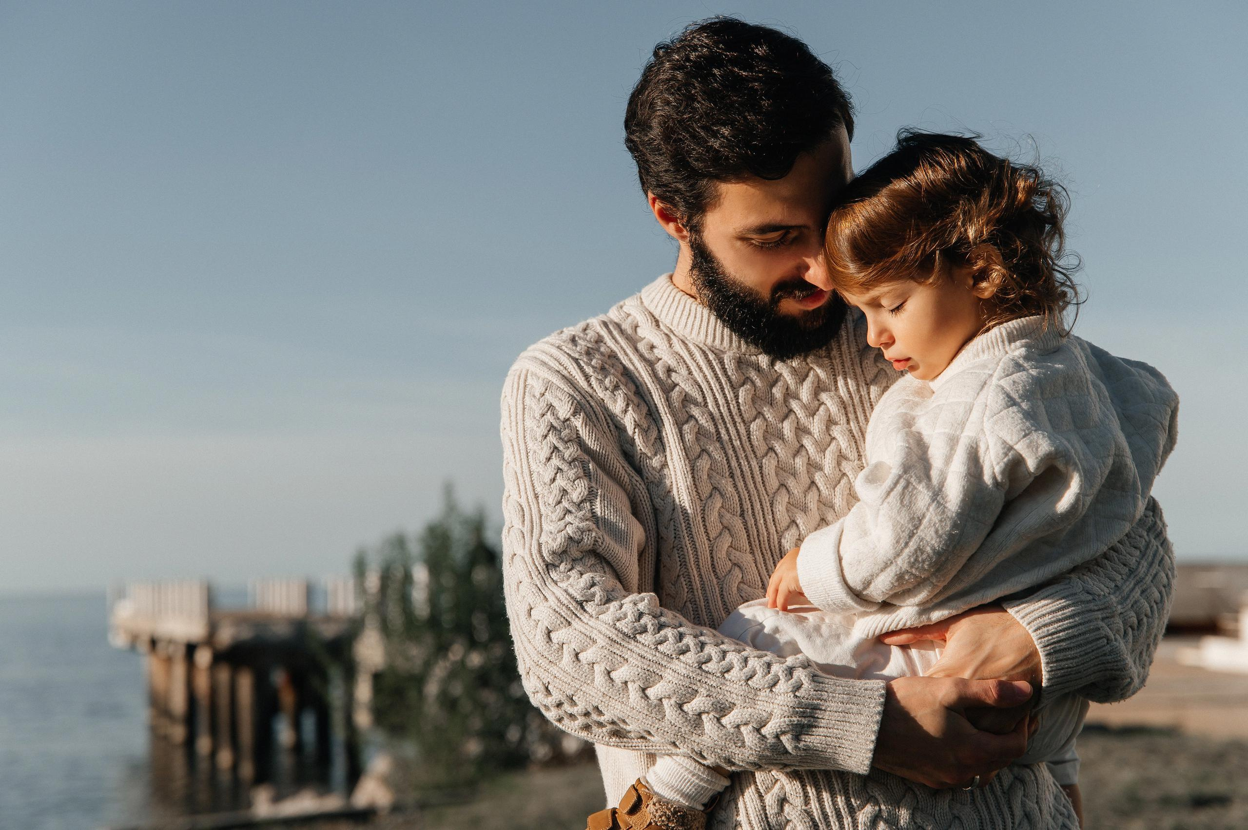 Family in Batumi. Wedding and family photographer in Dubai Vasilii Albul