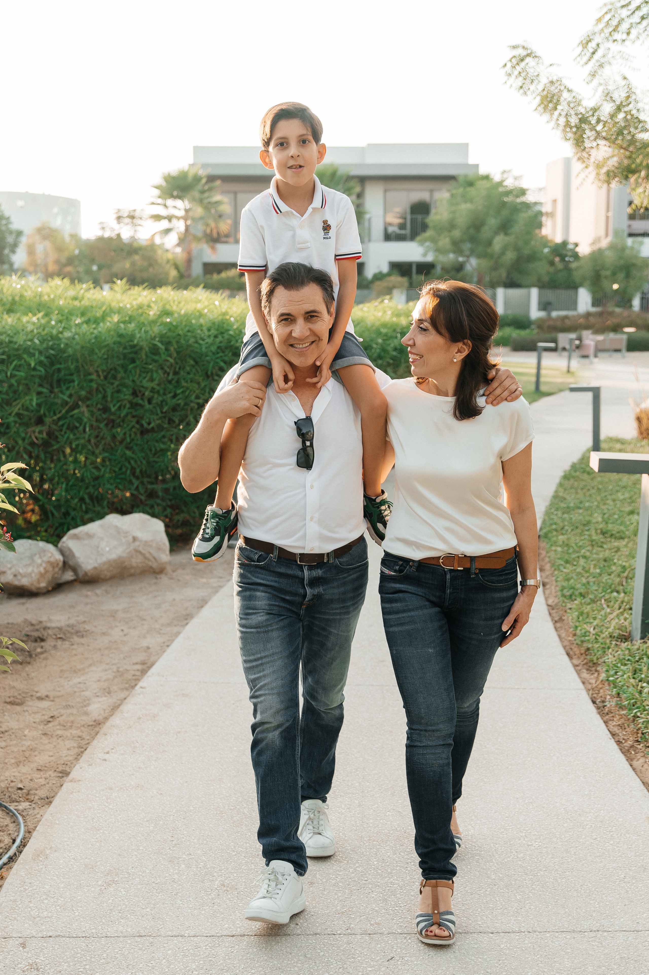 Birthday Pre-Party. Wedding and family photographer in Dubai Vasilii Albul