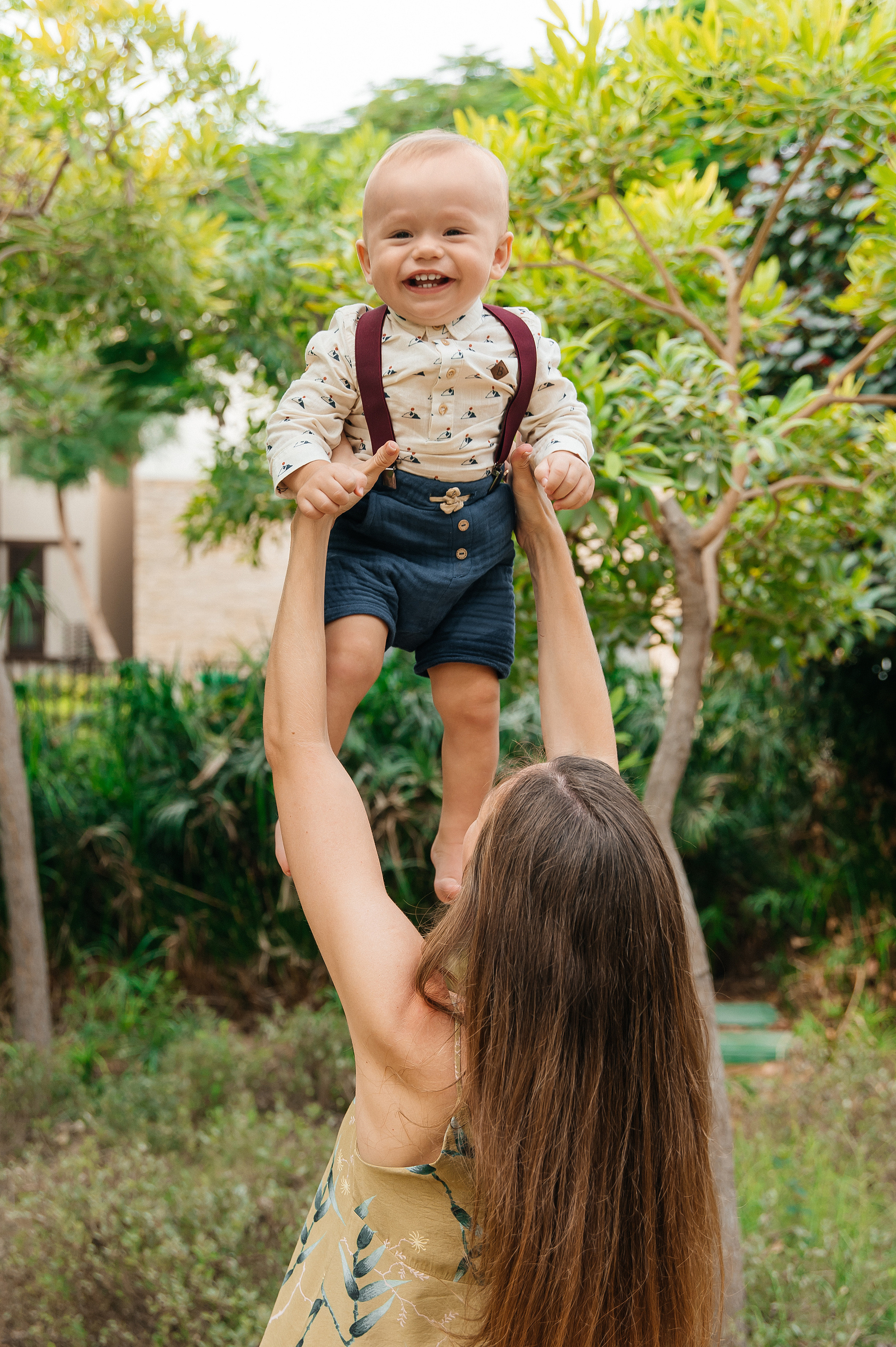 Miron’s birthday in Dubai. Wedding and family photographer in Dubai Vasilii Albul