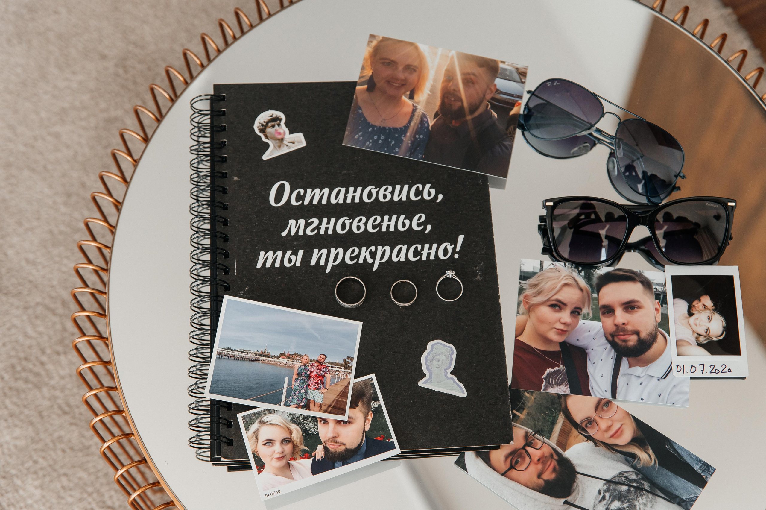 Yaroslav & Daria. Wedding and family photographer in Dubai Vasilii Albul