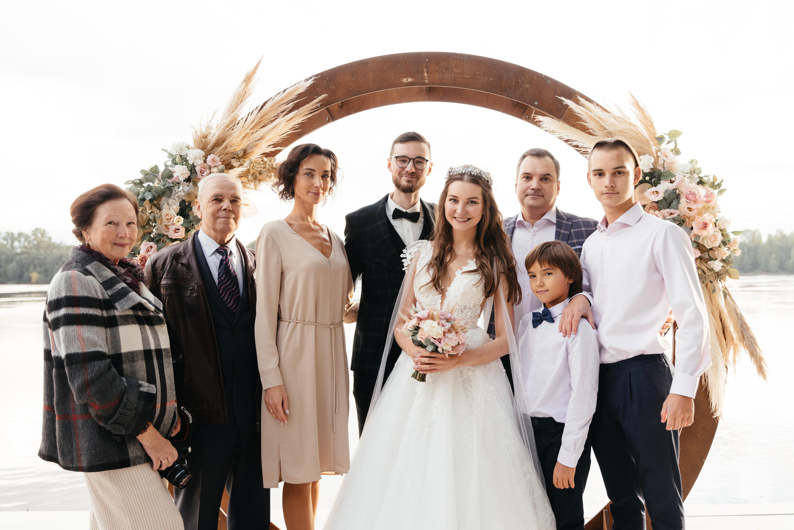 Wedding and family photographer in Dubai Vasilii Albul