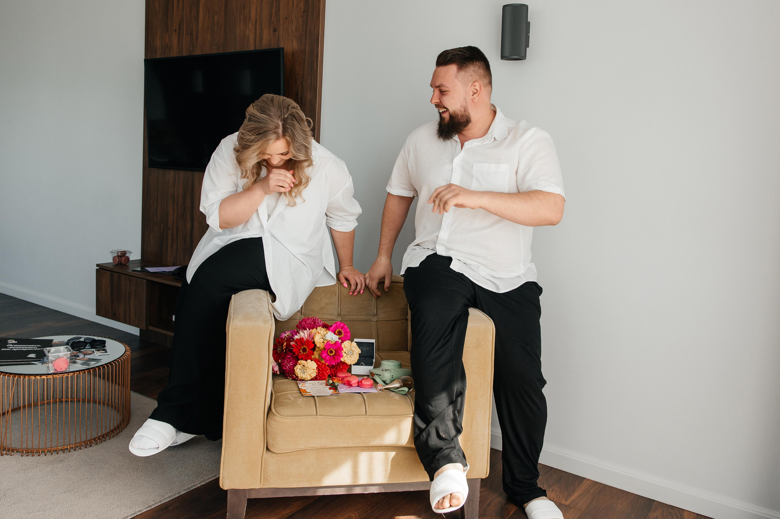 Yaroslav & Daria. Wedding and family photographer in Dubai Vasilii Albul