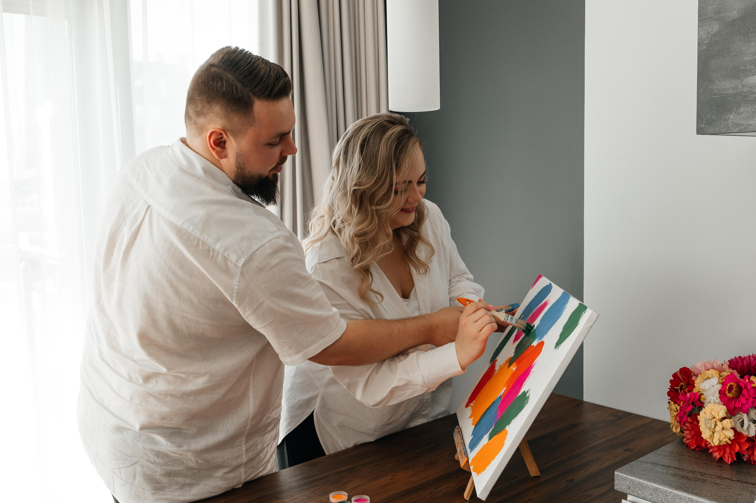 Yaroslav & Daria. Wedding and family photographer in Dubai Vasilii Albul