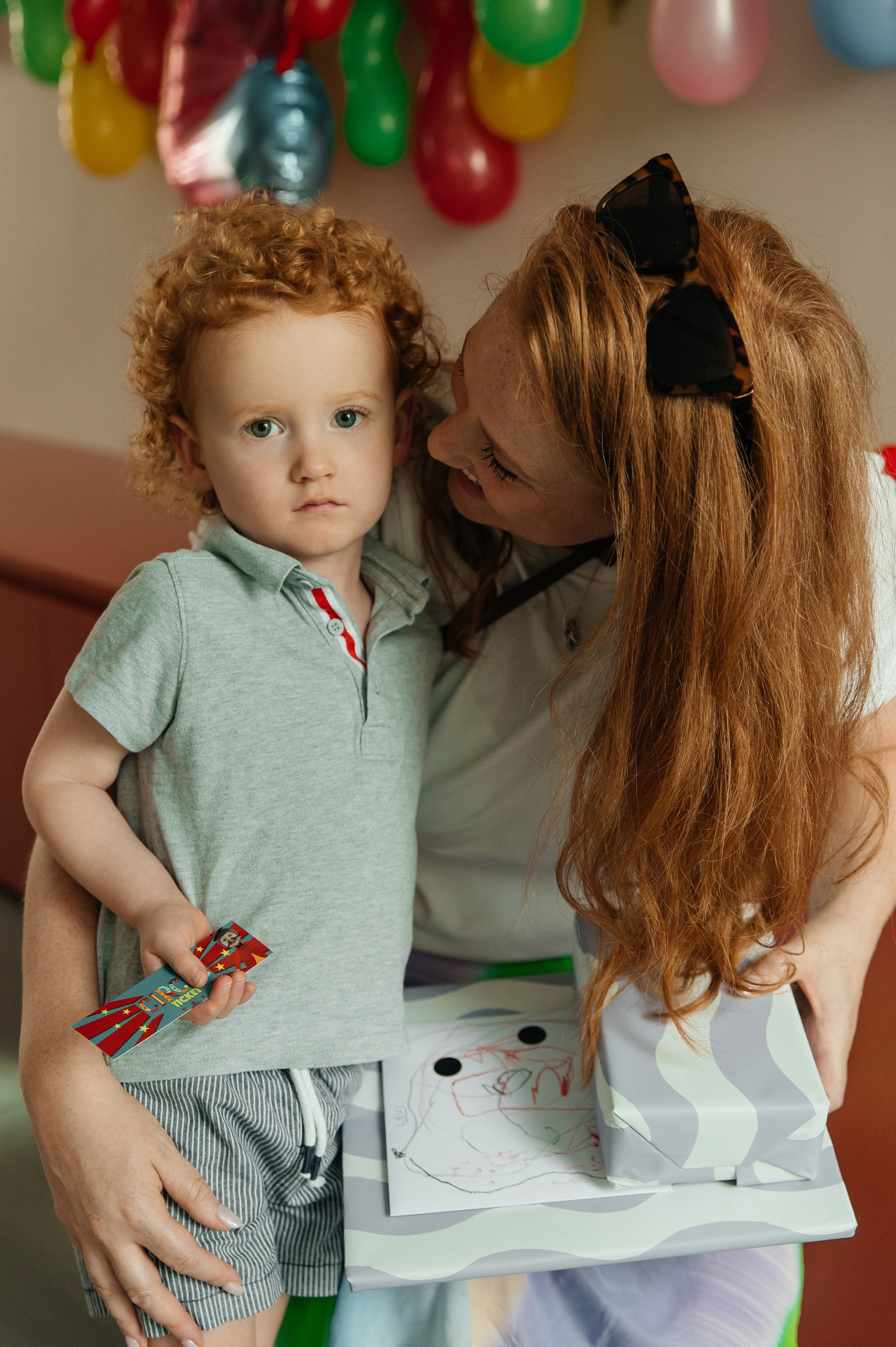 Levi’s birthday in Dubai. Wedding and family photographer in Dubai Vasilii Albul