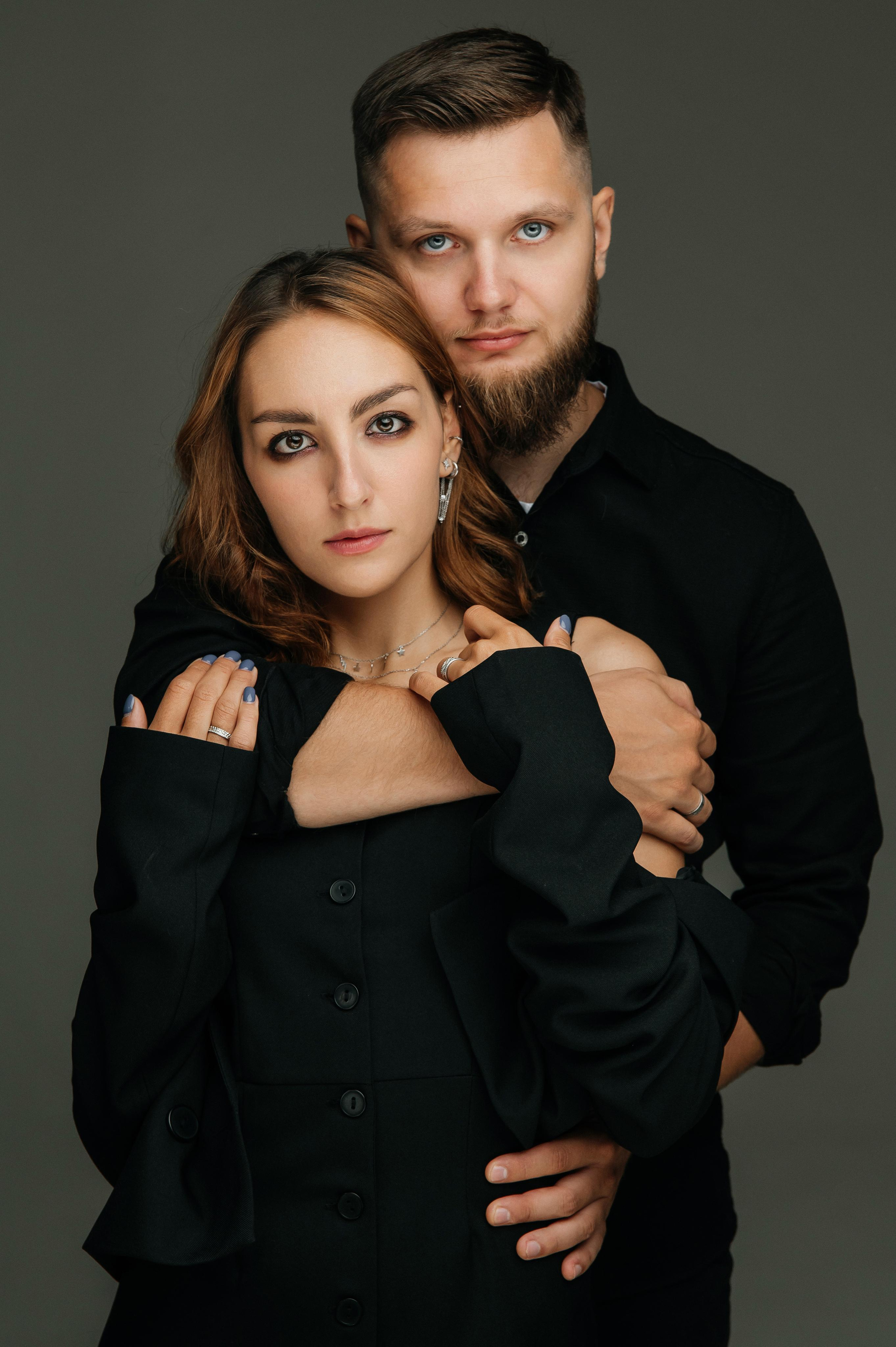 Ilia & Anna. Wedding and family photographer in Dubai Vasilii Albul