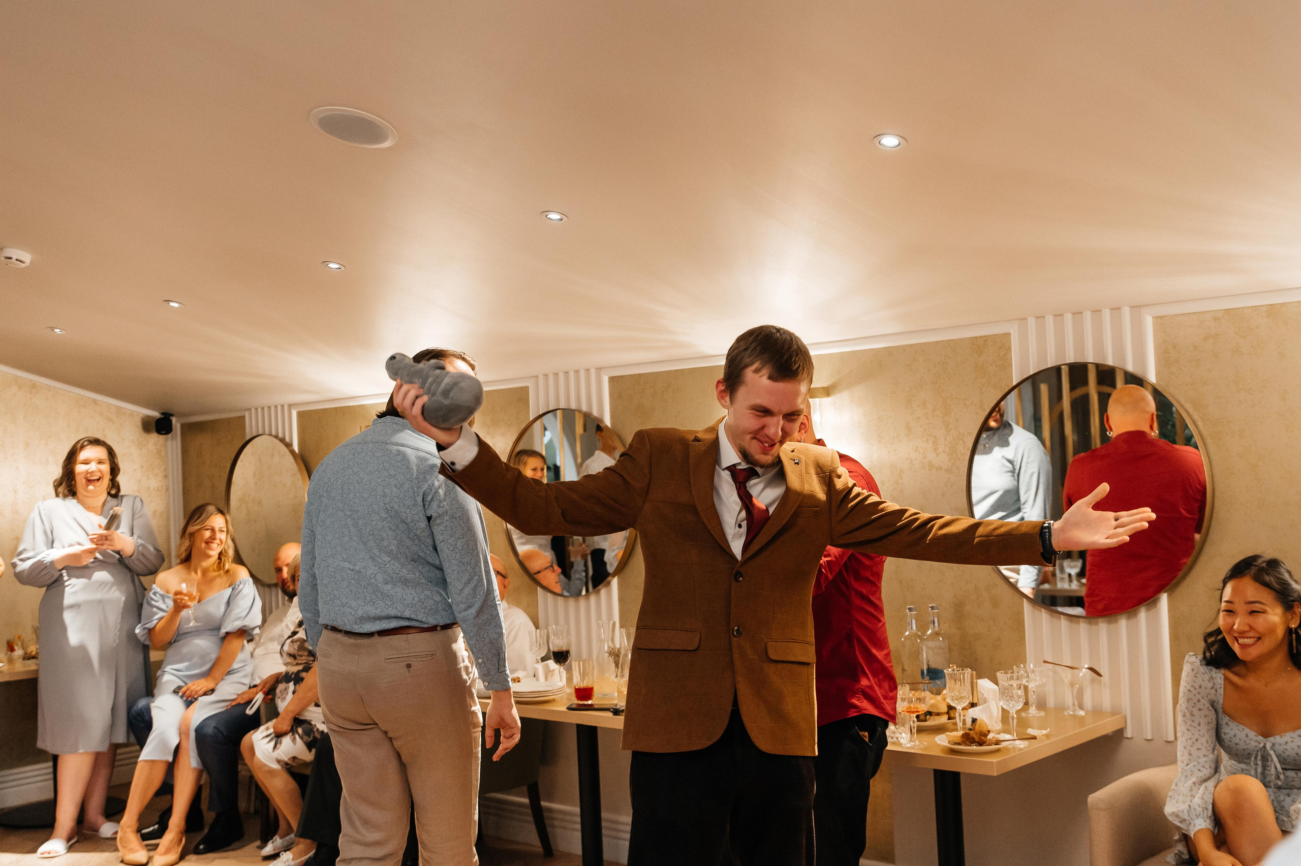 Yaroslav & Daria. Wedding and family photographer in Dubai Vasilii Albul