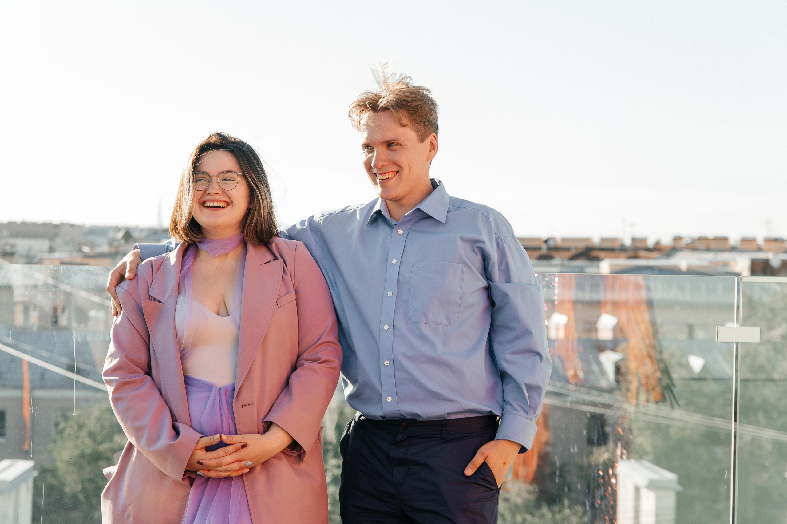 Yaroslav & Daria. Wedding and family photographer in Dubai Vasilii Albul