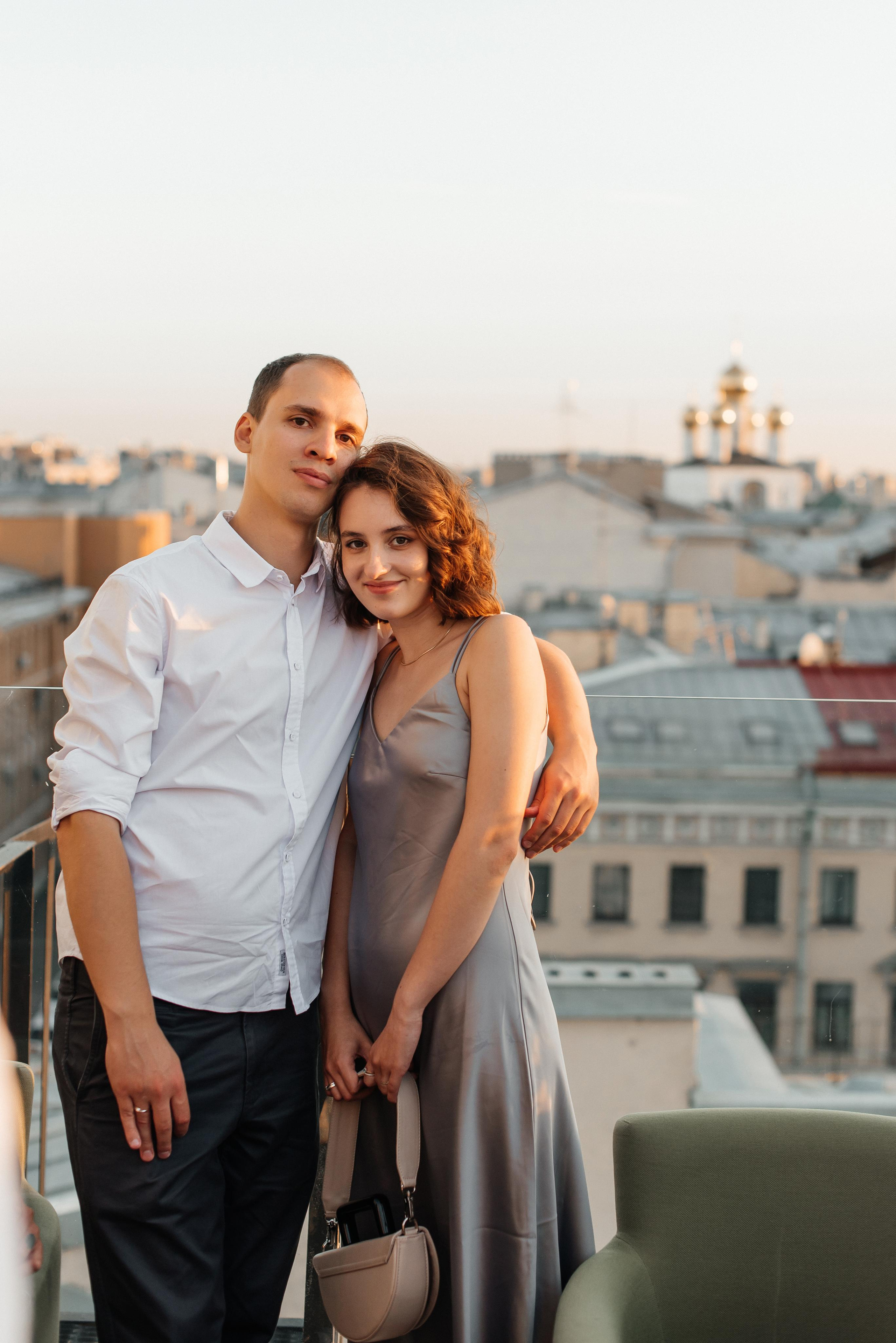 Yaroslav & Daria. Wedding and family photographer in Dubai Vasilii Albul