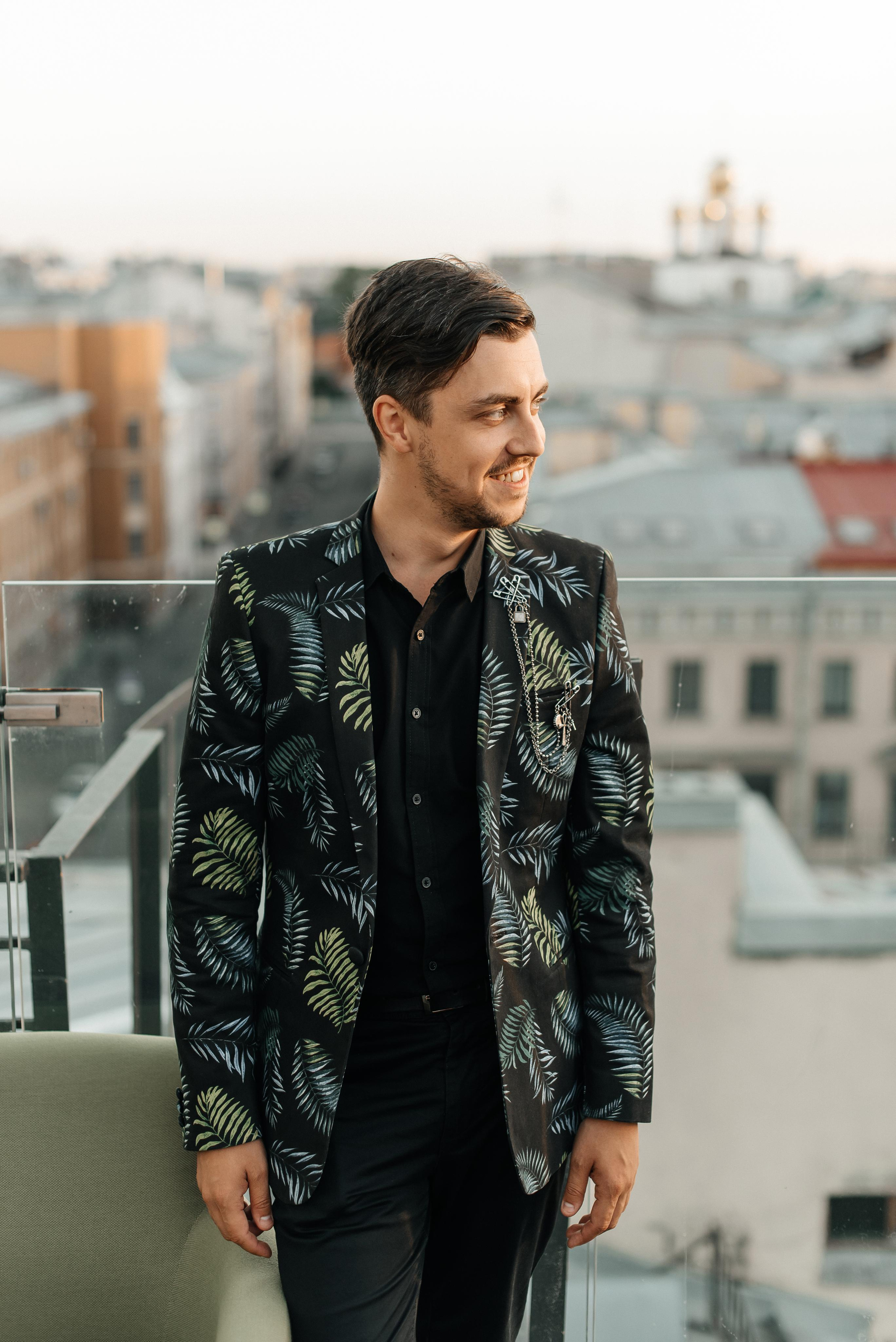 Yaroslav & Daria. Wedding and family photographer in Dubai Vasilii Albul