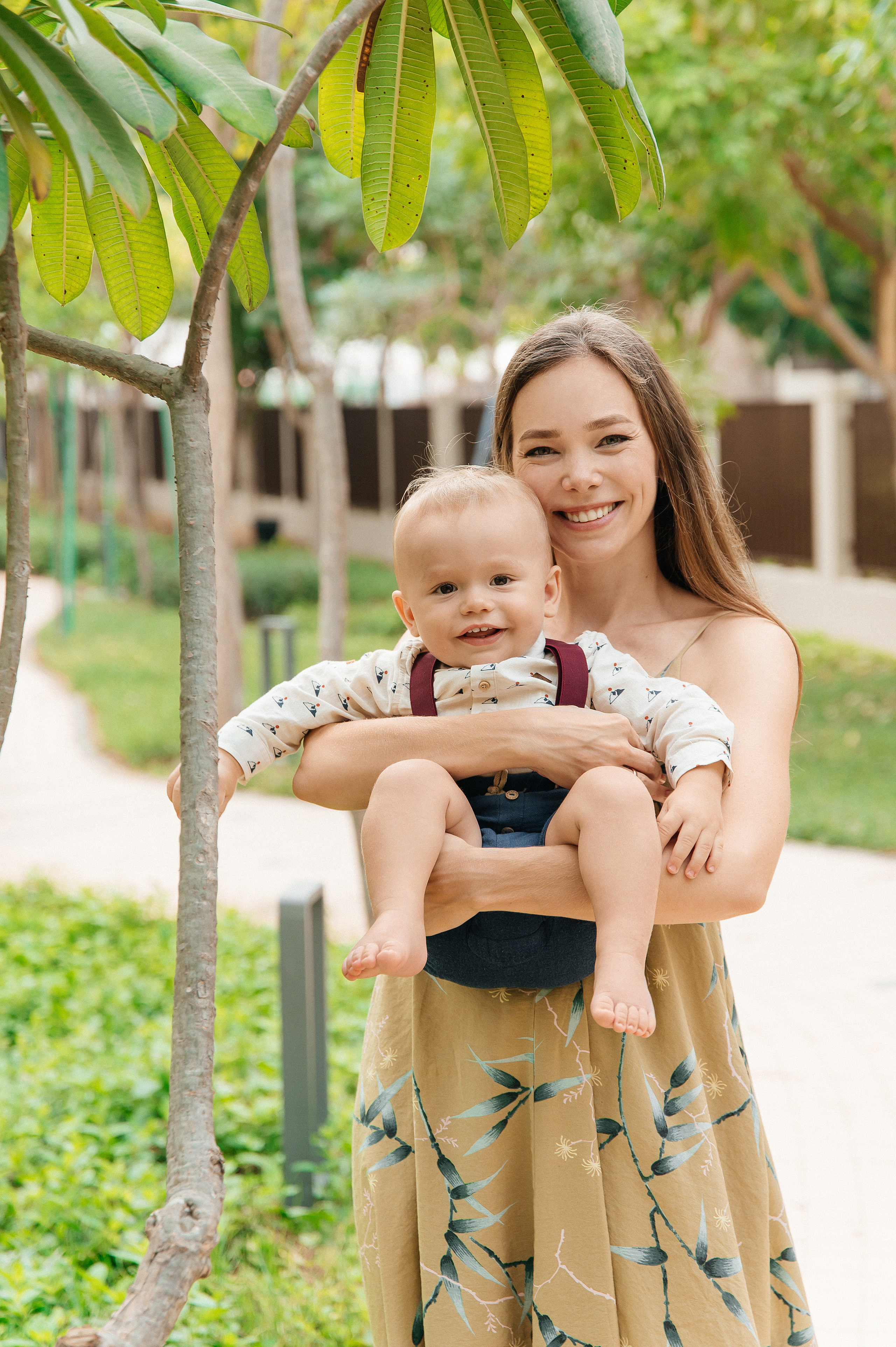 Miron’s birthday in Dubai. Wedding and family photographer in Dubai Vasilii Albul