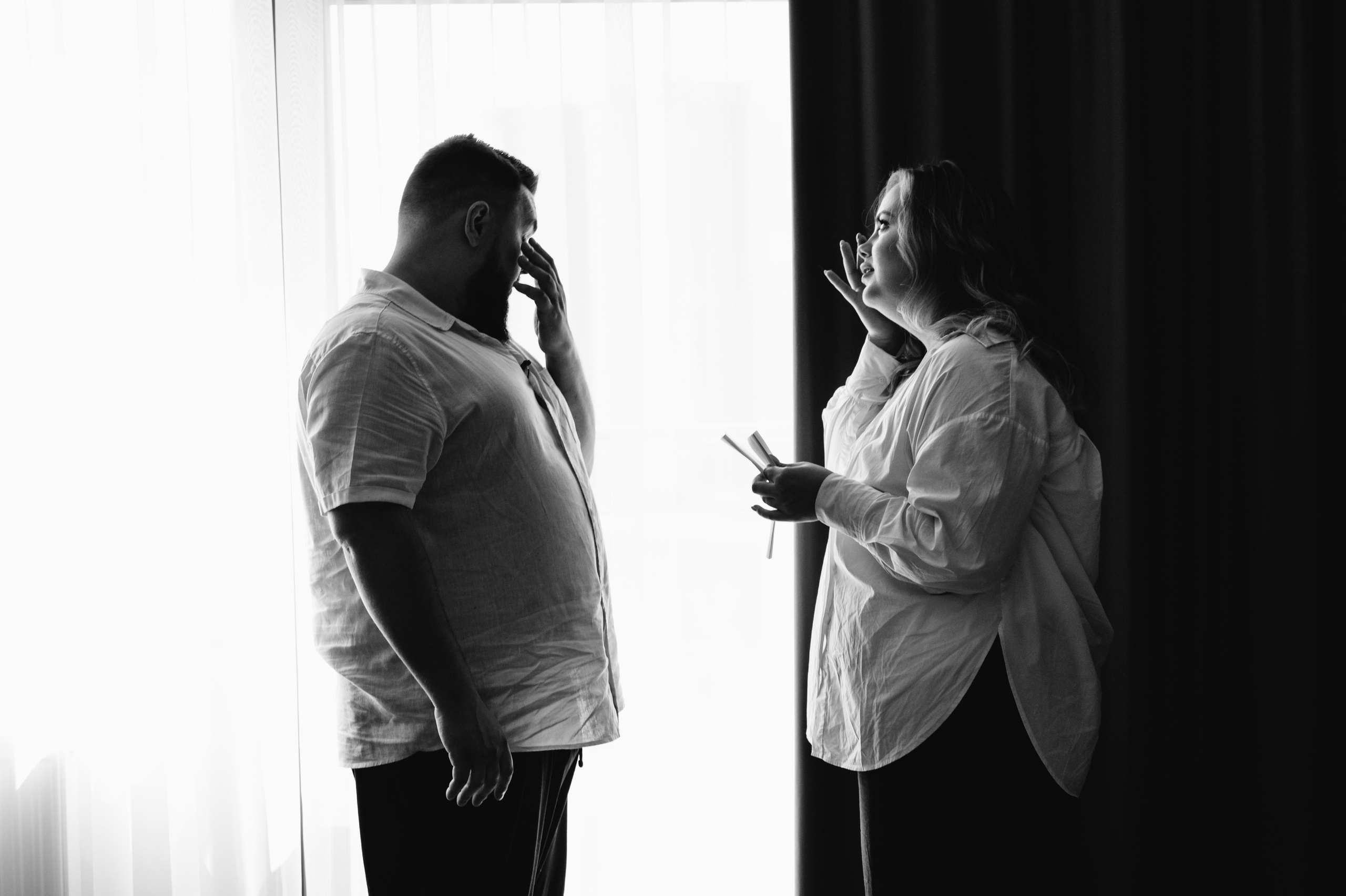 Yaroslav & Daria. Wedding and family photographer in Dubai Vasilii Albul