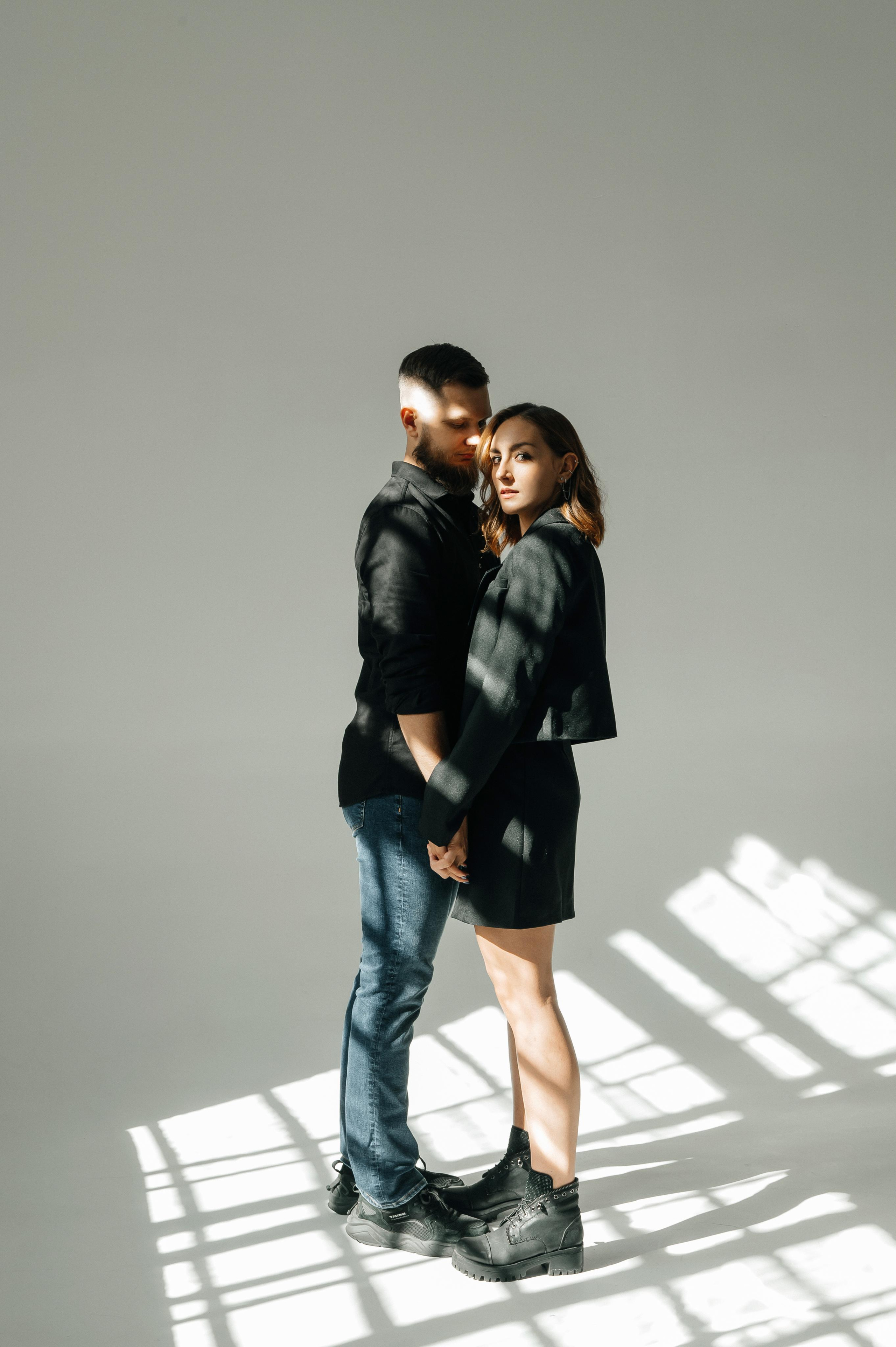 Ilia & Anna. Wedding and family photographer in Dubai Vasilii Albul