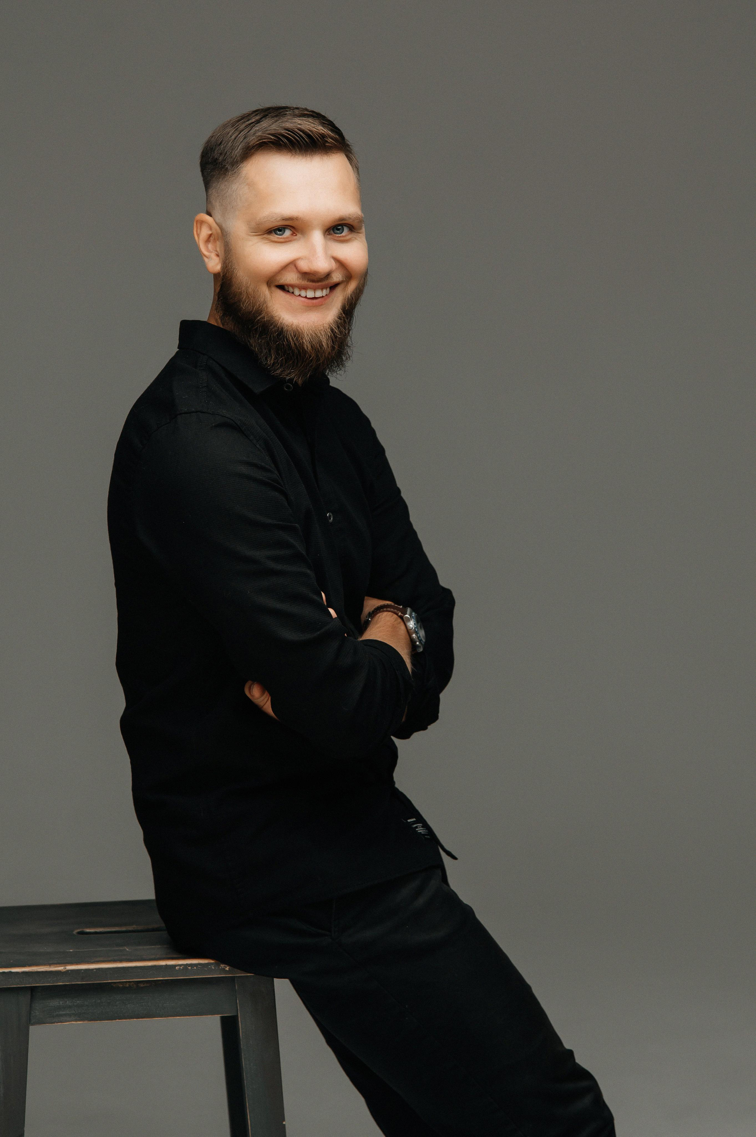 Ilia & Anna. Wedding and family photographer in Dubai Vasilii Albul