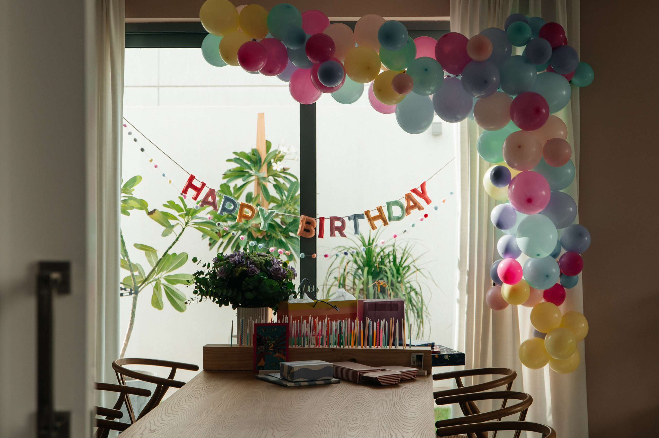 Levi’s birthday in Dubai. Wedding and family photographer in Dubai Vasilii Albul