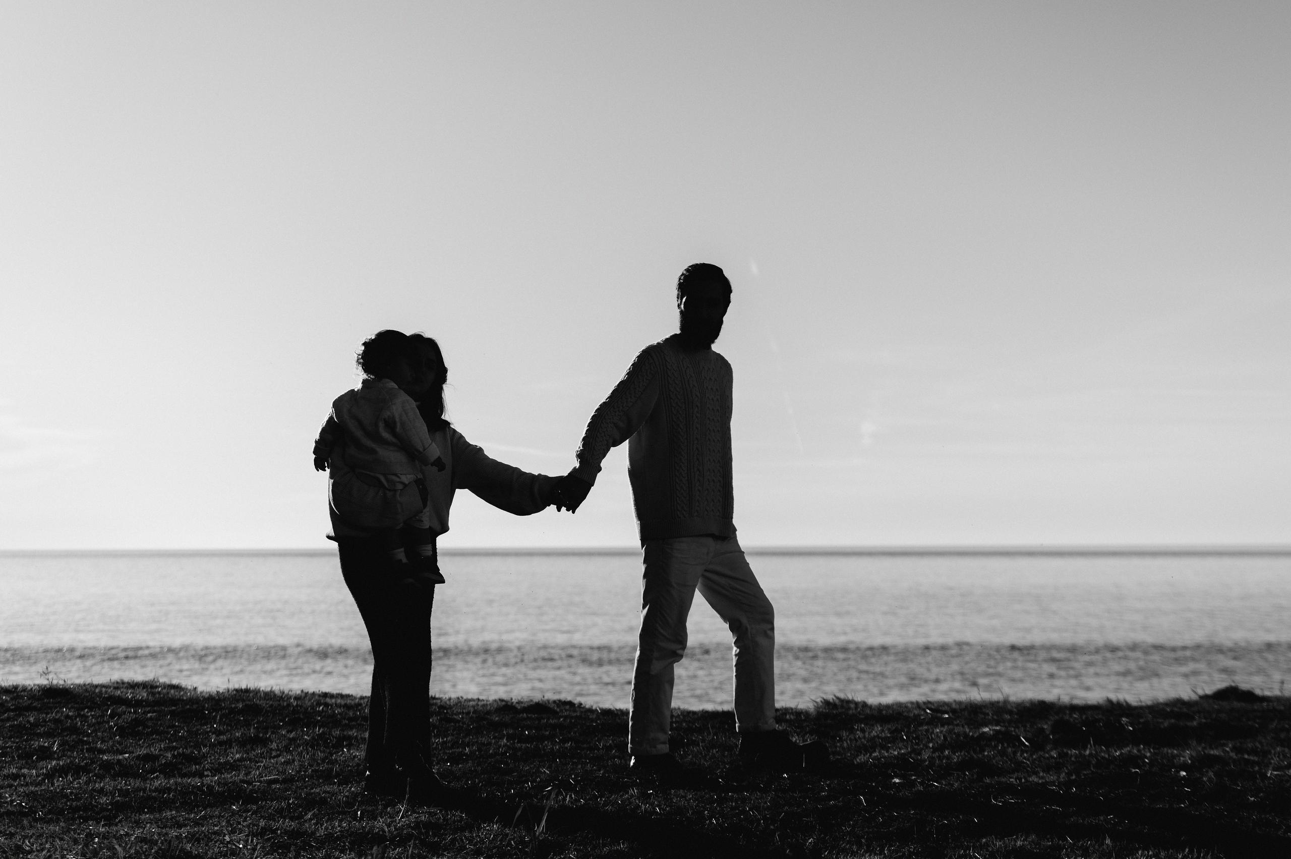 Family in Batumi. Wedding and family photographer in Dubai Vasilii Albul