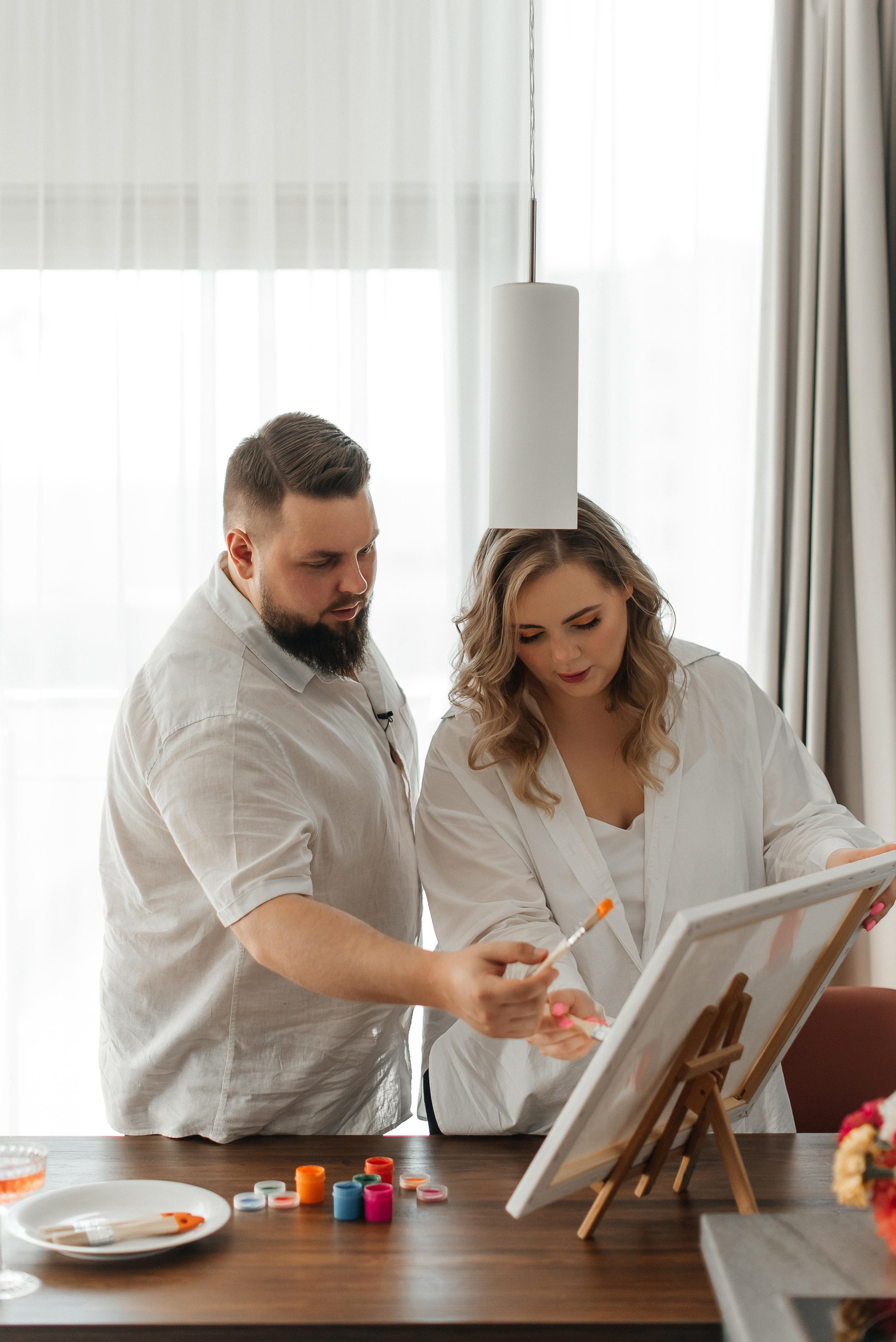 Yaroslav & Daria. Wedding and family photographer in Dubai Vasilii Albul