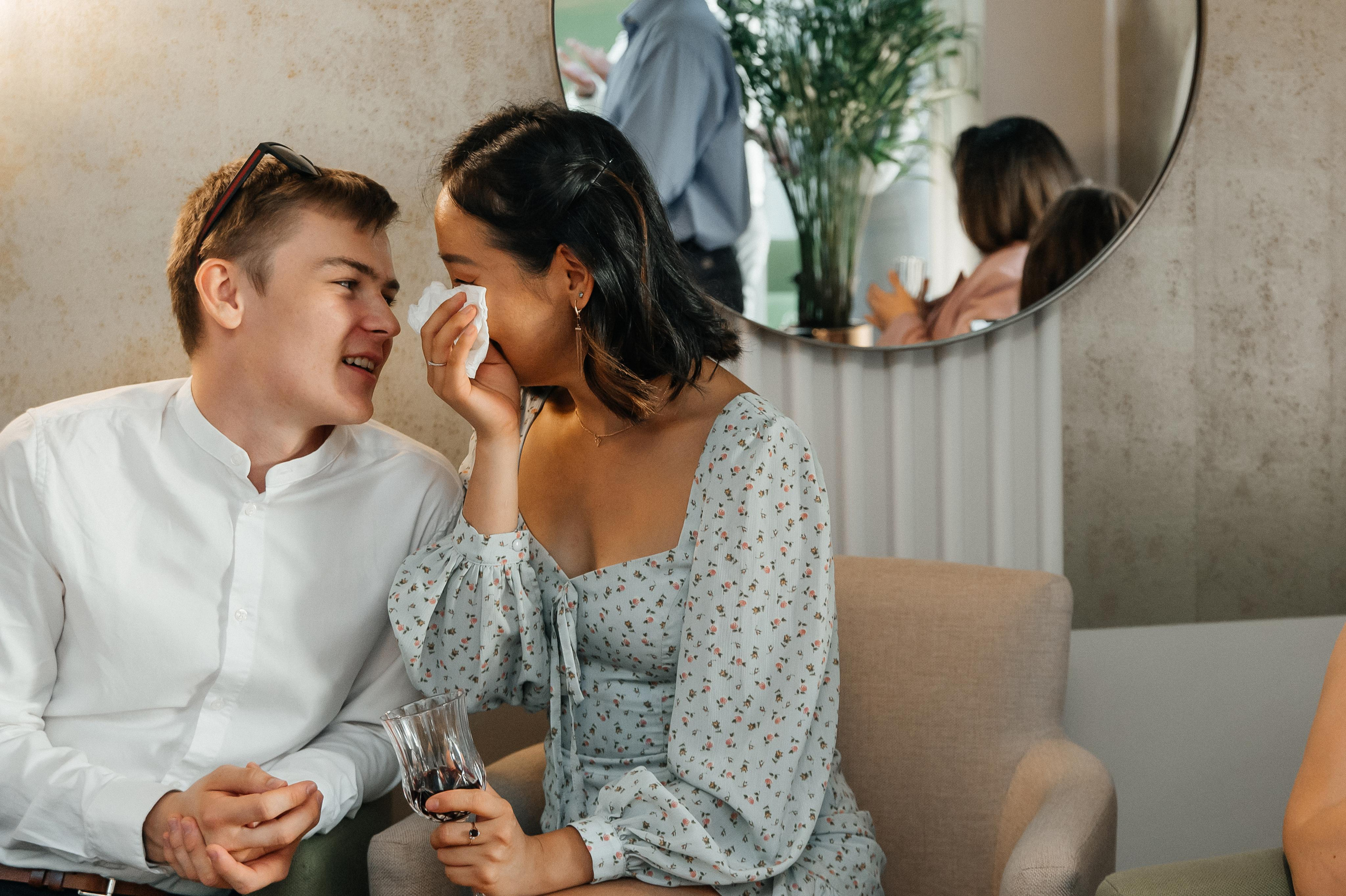 Yaroslav & Daria. Wedding and family photographer in Dubai Vasilii Albul