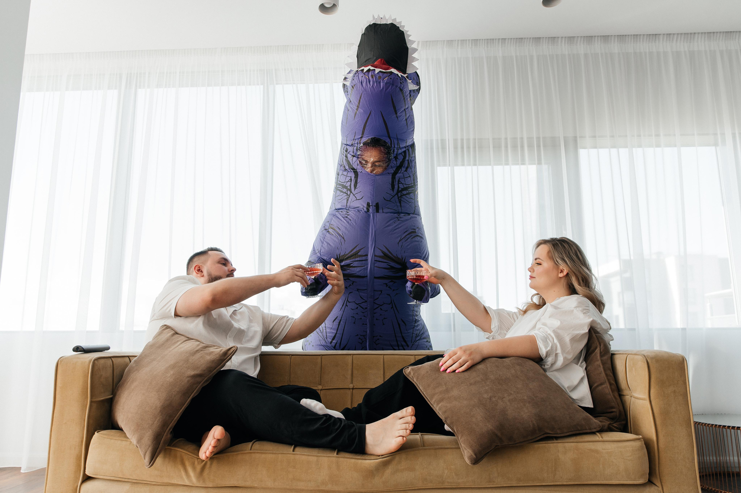 Yaroslav & Daria. Wedding and family photographer in Dubai Vasilii Albul