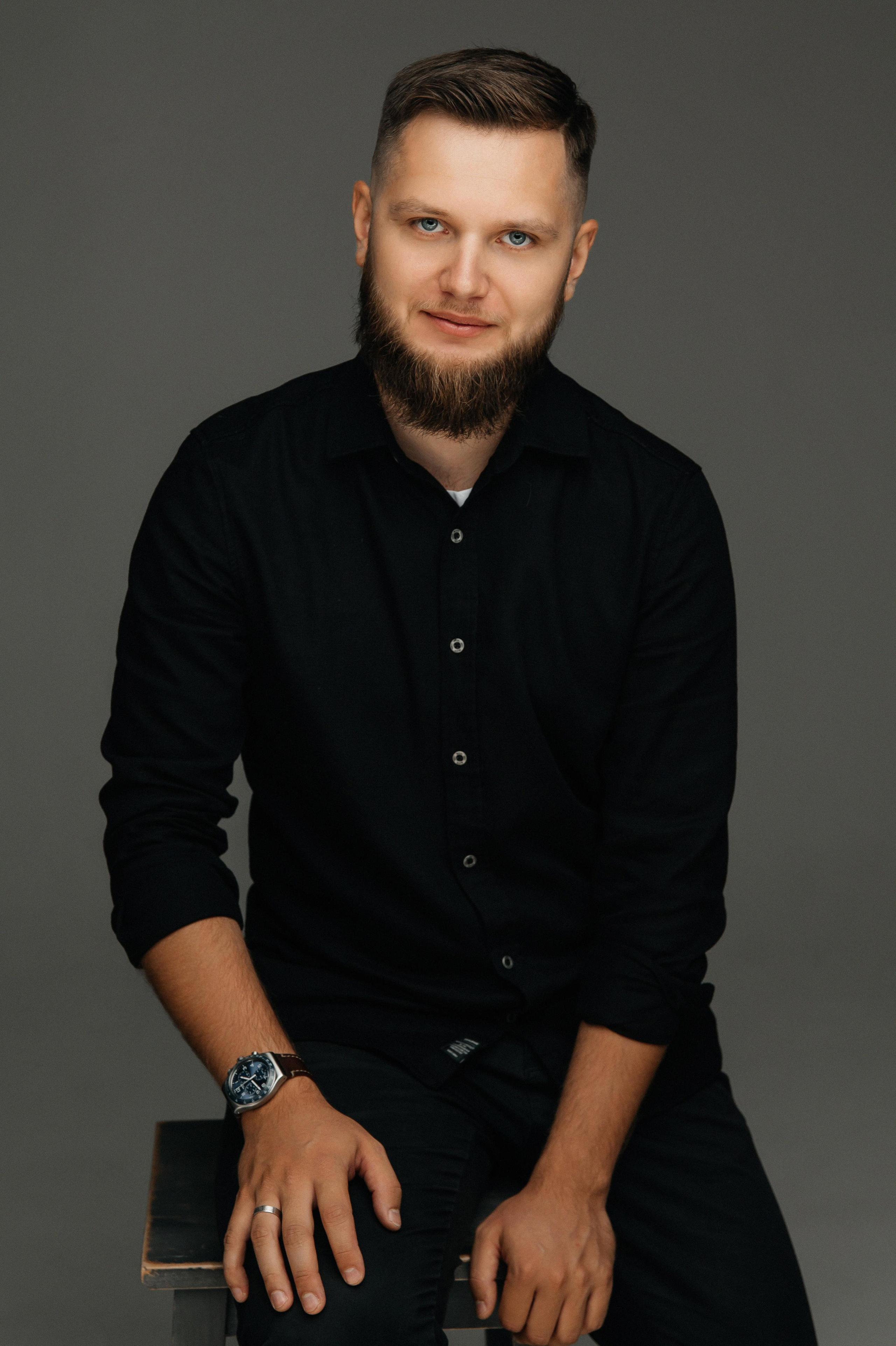 Ilia & Anna. Wedding and family photographer in Dubai Vasilii Albul