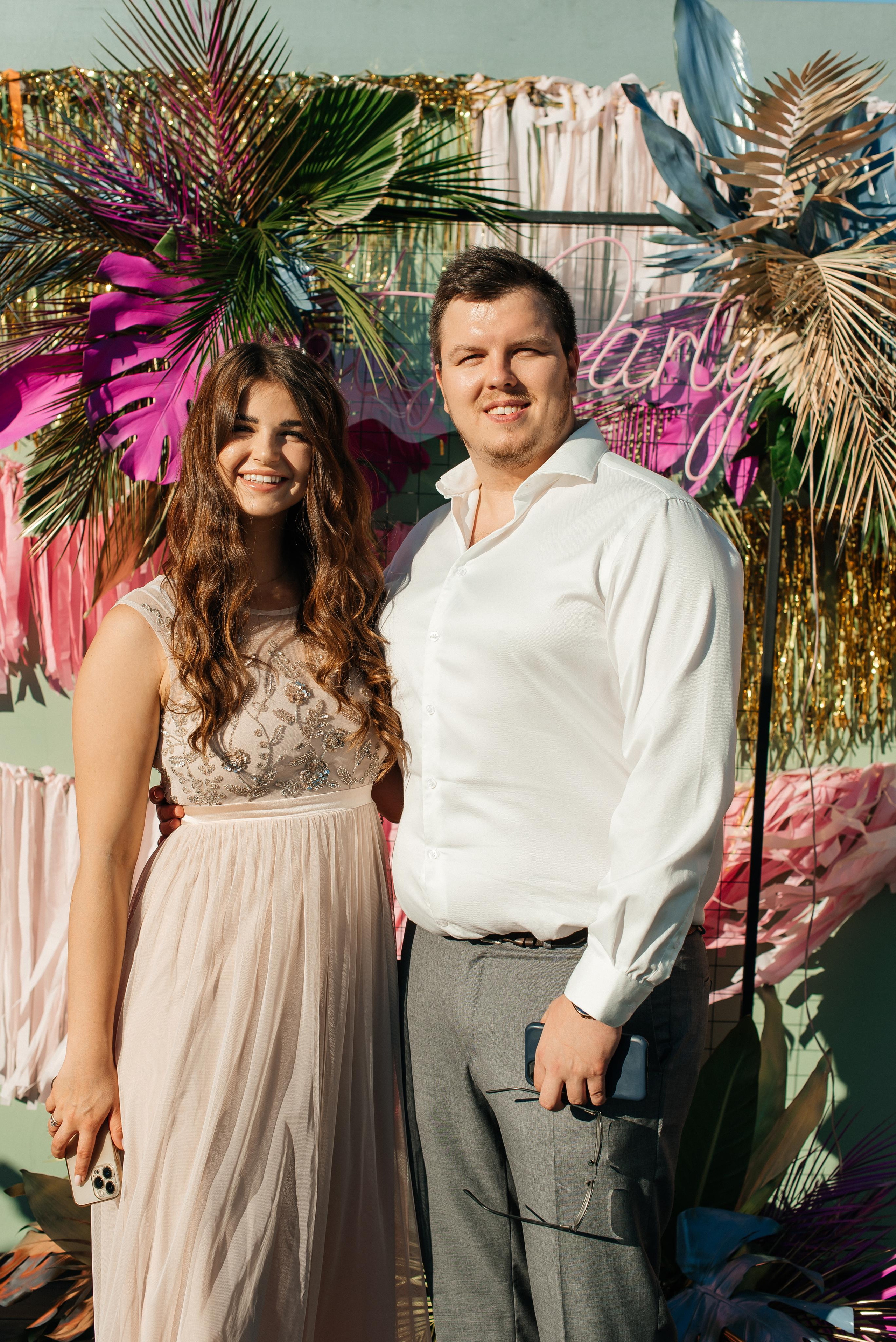 Yaroslav & Daria. Wedding and family photographer in Dubai Vasilii Albul