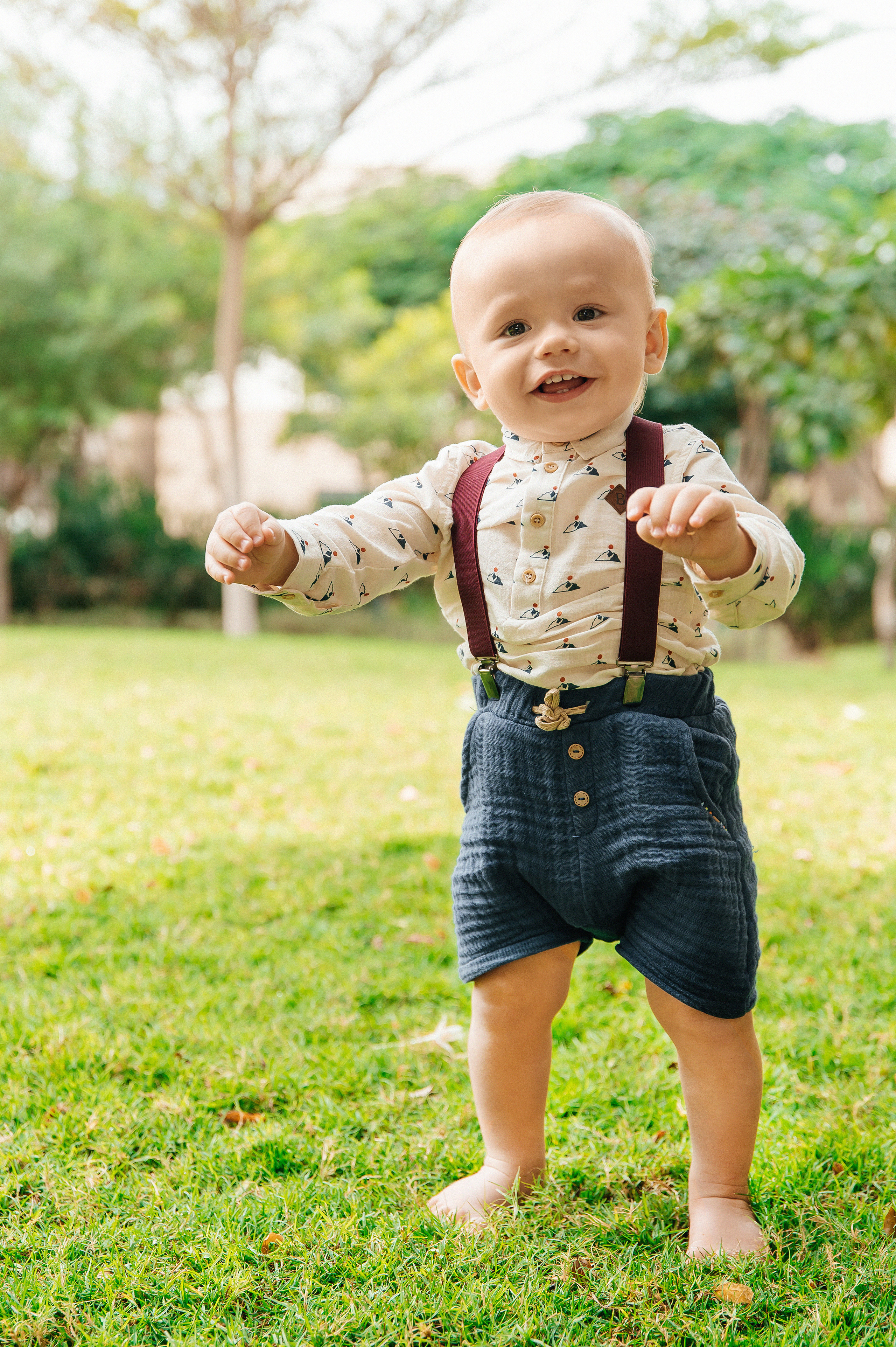 Miron’s birthday in Dubai. Wedding and family photographer in Dubai Vasilii Albul