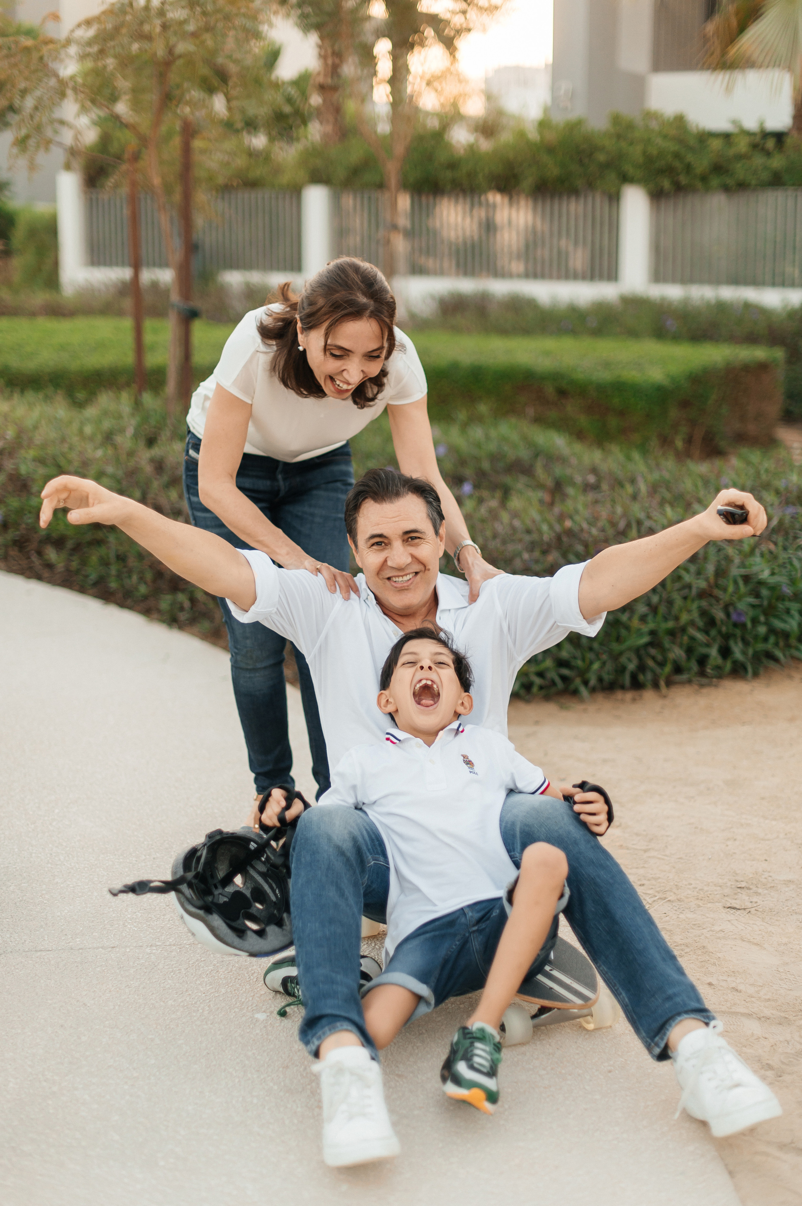 Birthday Pre-Party. Wedding and family photographer in Dubai Vasilii Albul