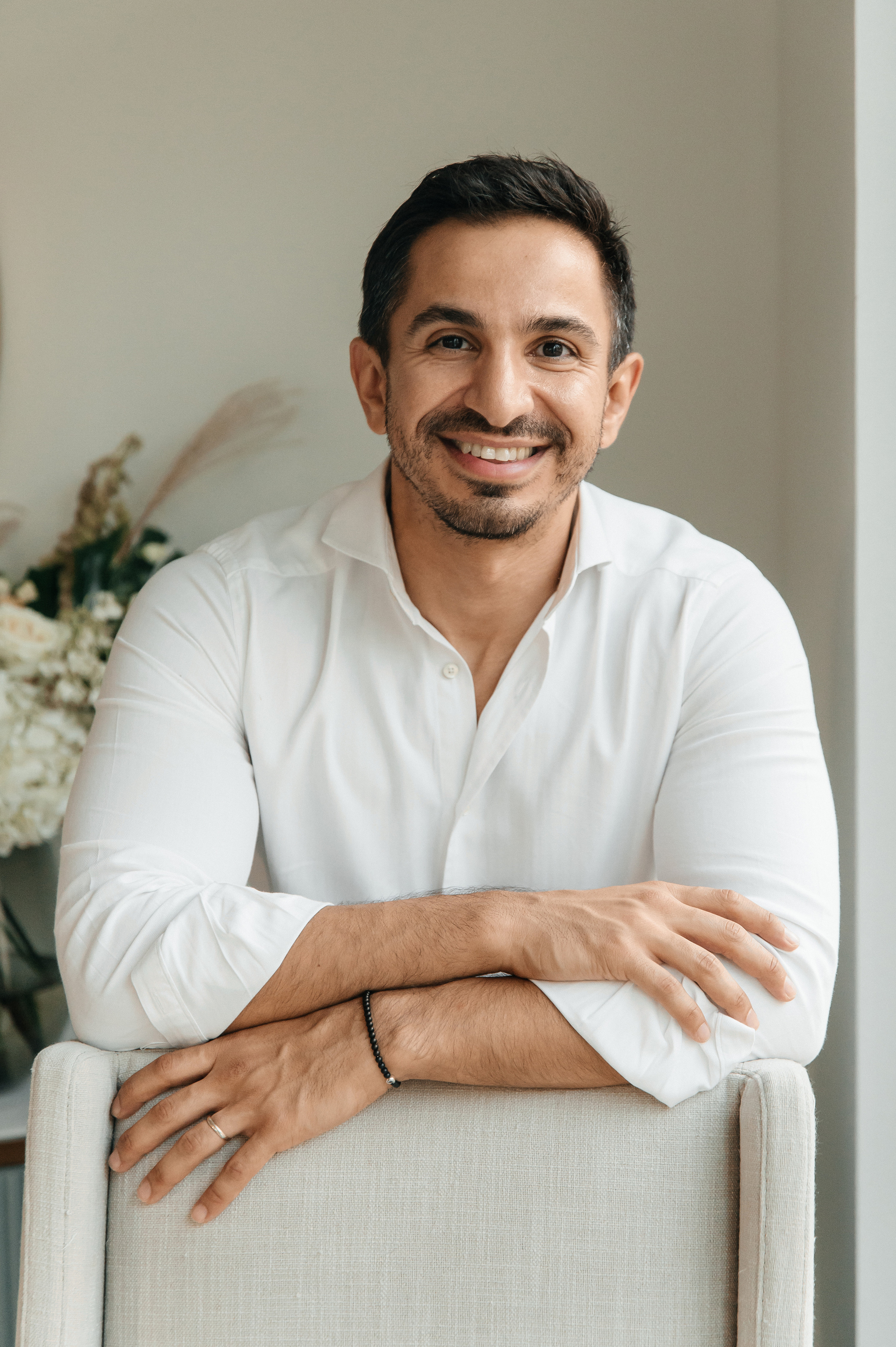 Newborn in Dubai. Wedding and family photographer in Dubai Vasilii Albul