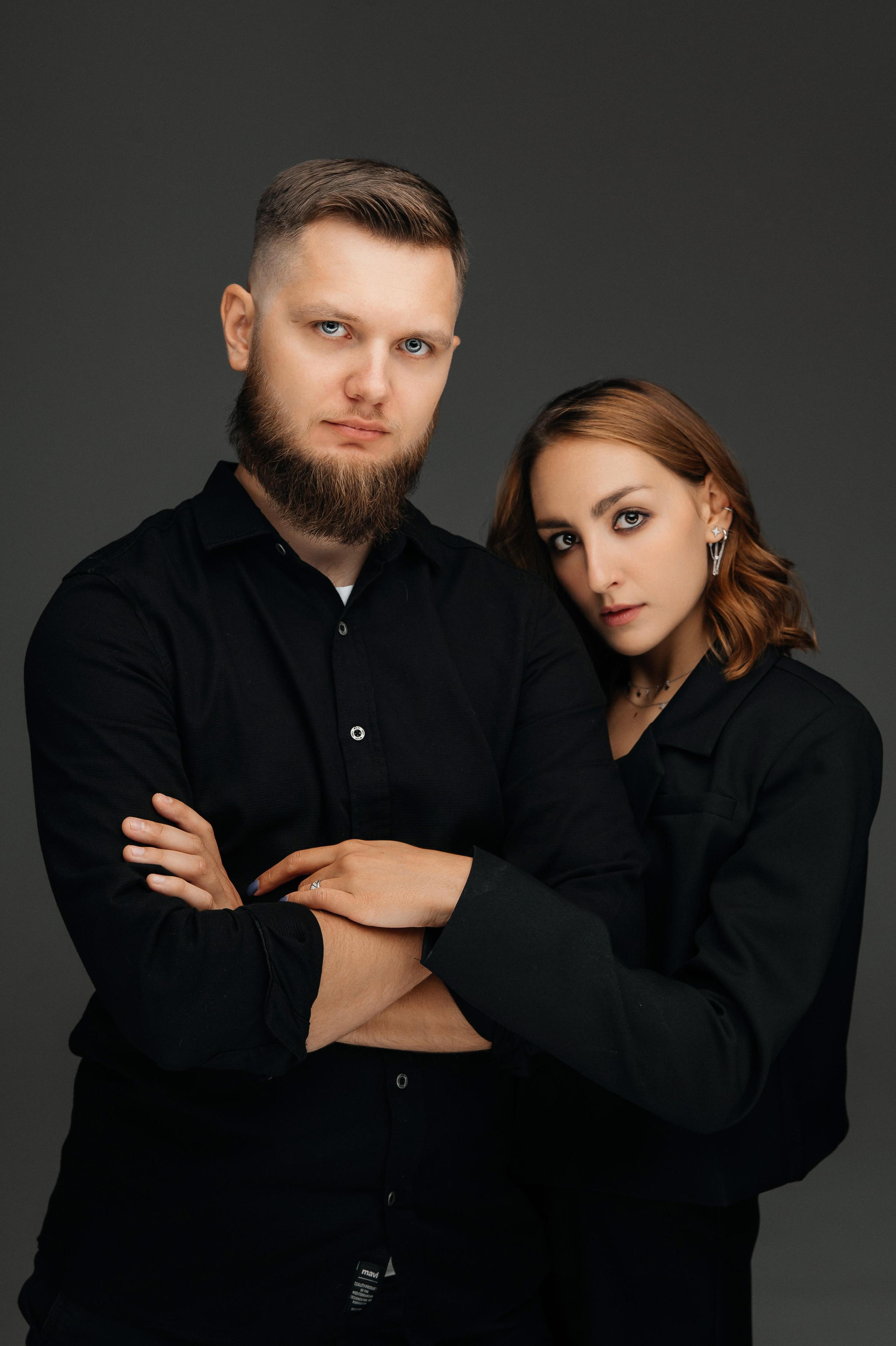 Ilia & Anna. Wedding and family photographer in Dubai Vasilii Albul