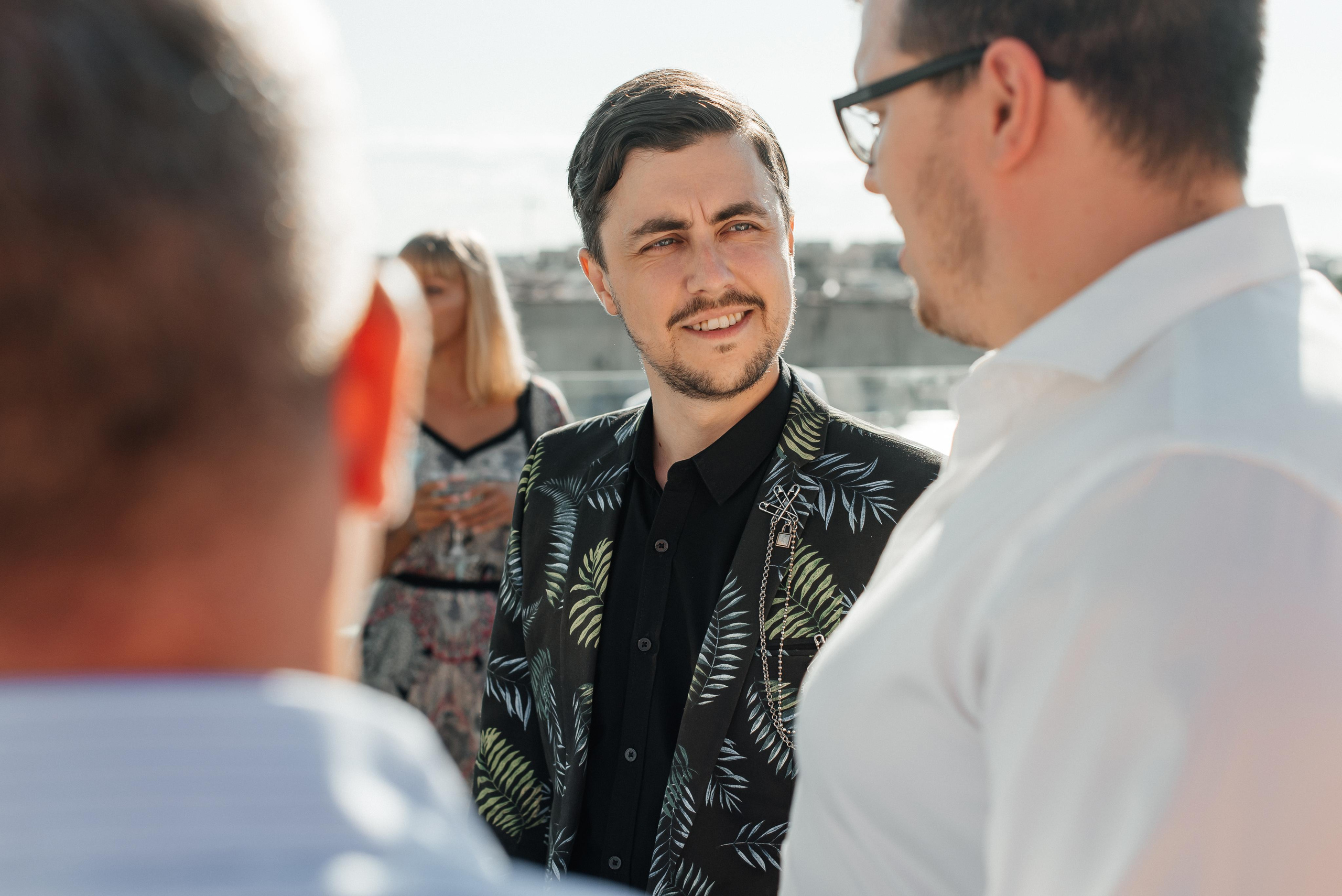 Yaroslav & Daria. Wedding and family photographer in Dubai Vasilii Albul