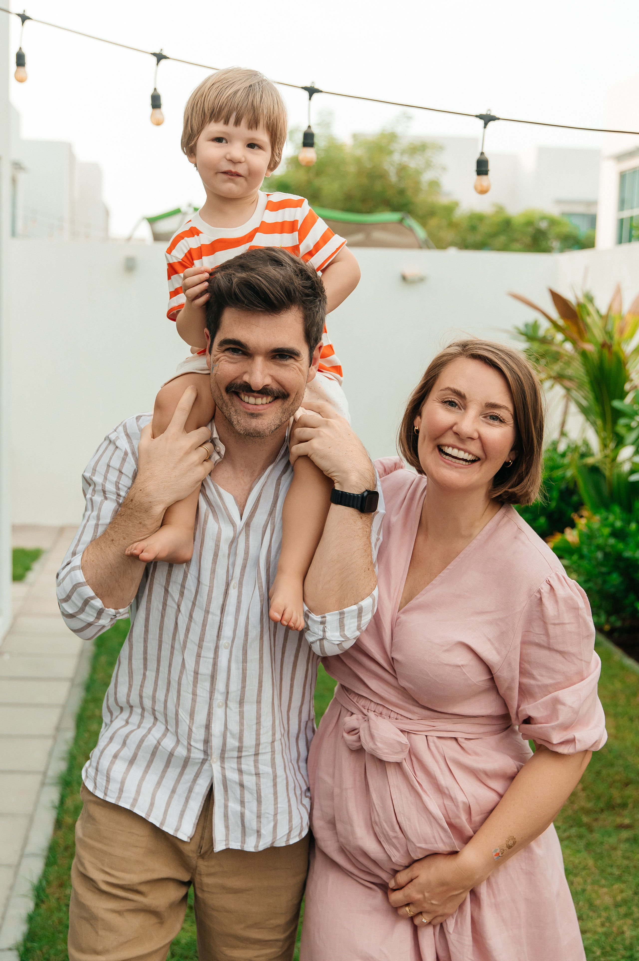 Levi’s birthday in Dubai. Wedding and family photographer in Dubai Vasilii Albul