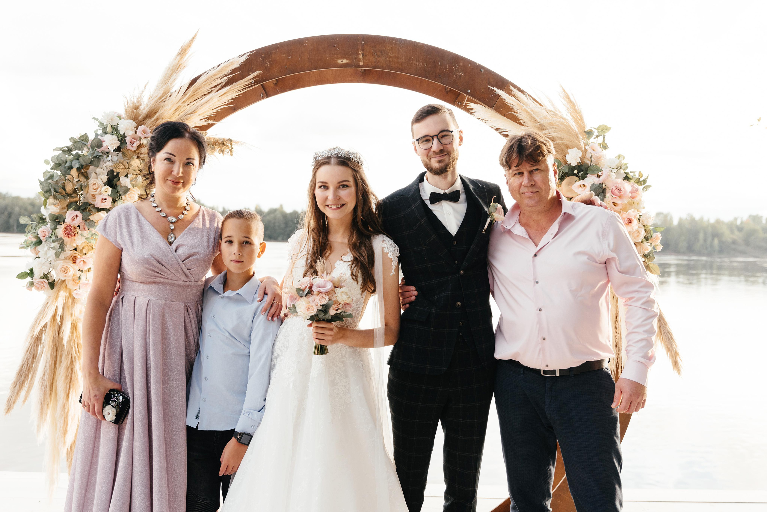 Wedding and family photographer in Dubai Vasilii Albul