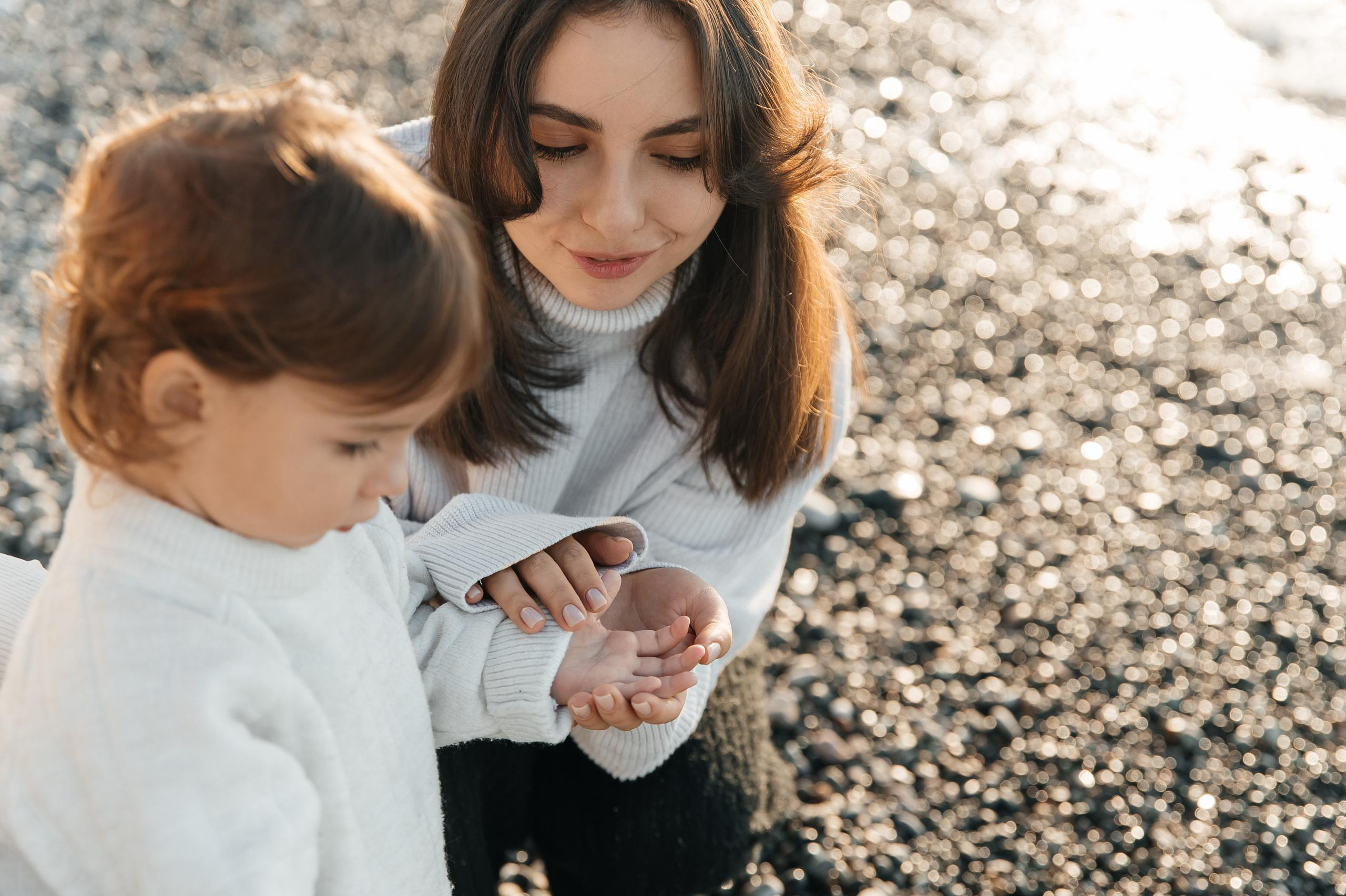 Family in Batumi. Wedding and family photographer in Dubai Vasilii Albul