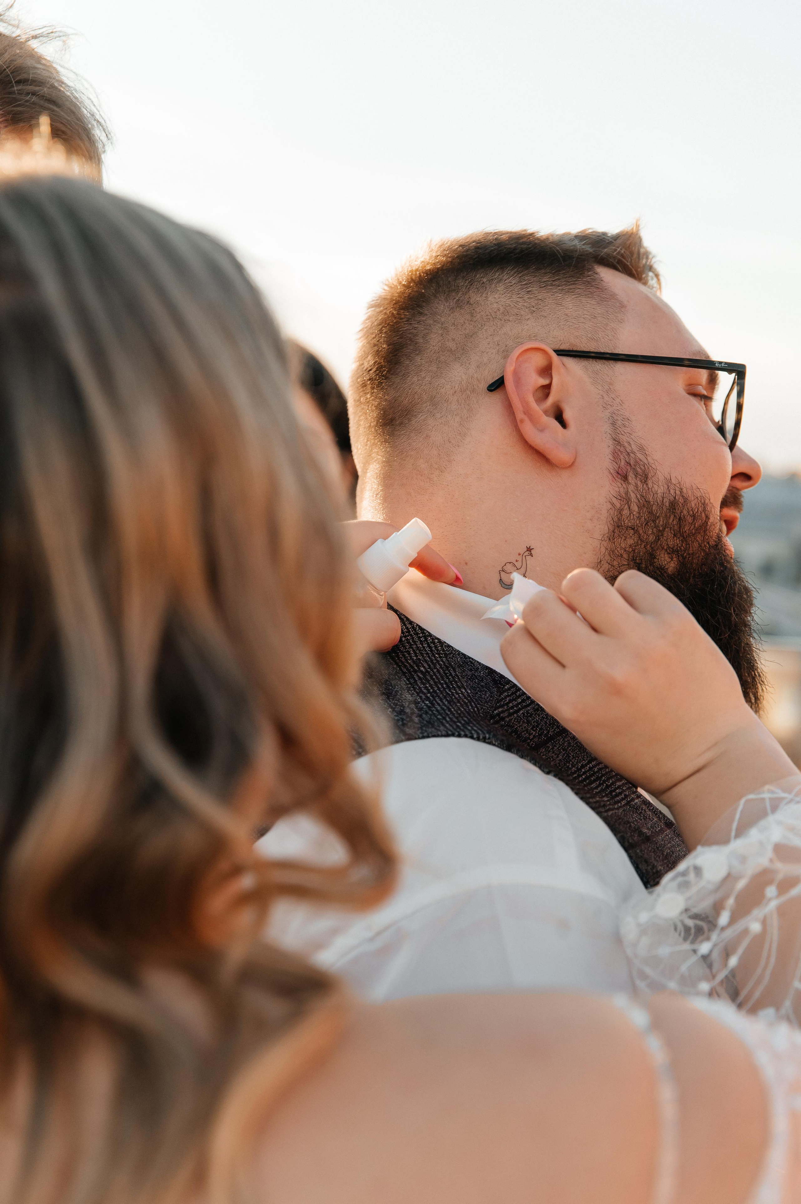 Yaroslav & Daria. Wedding and family photographer in Dubai Vasilii Albul