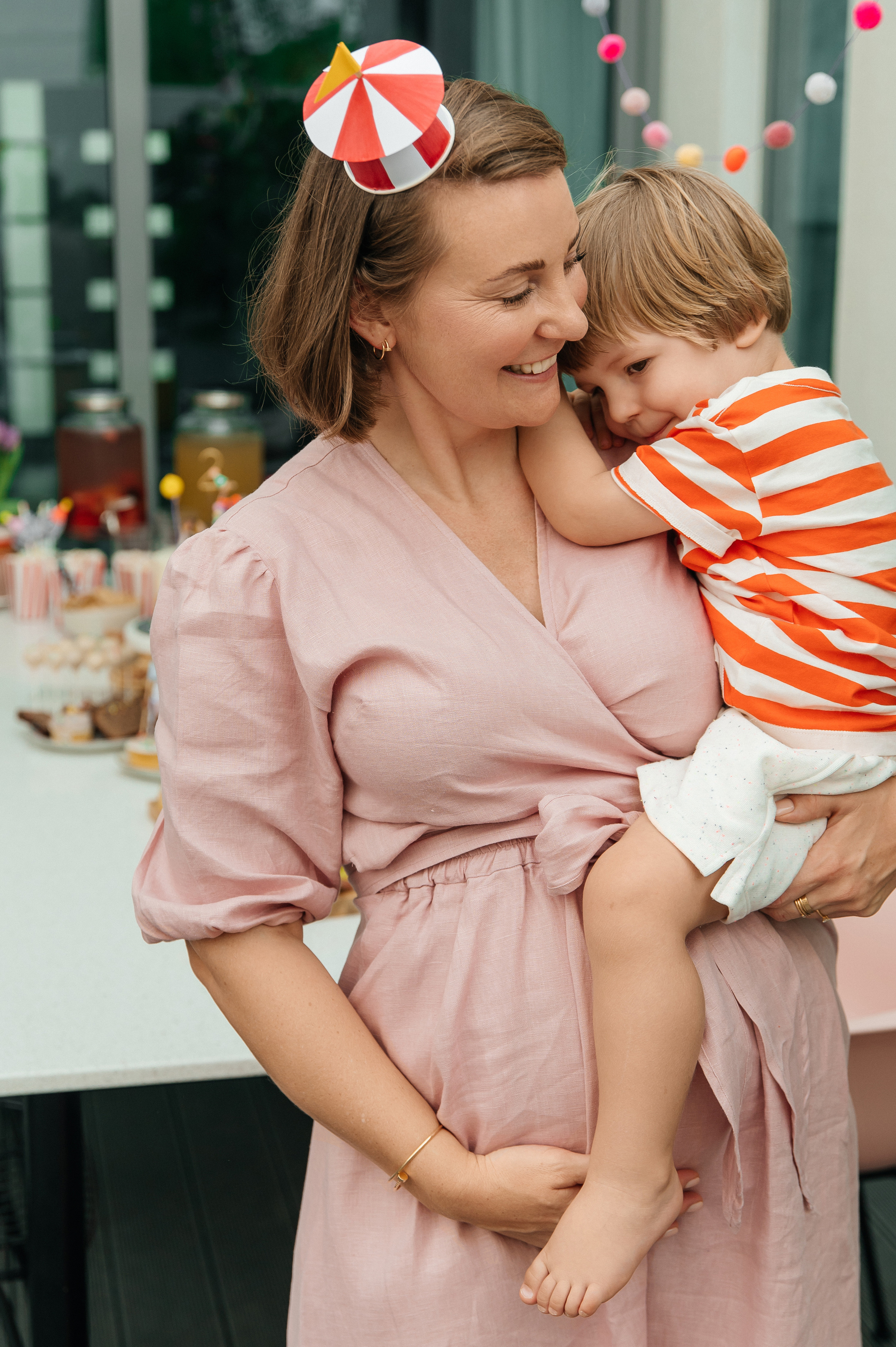 Levi’s birthday in Dubai. Wedding and family photographer in Dubai Vasilii Albul