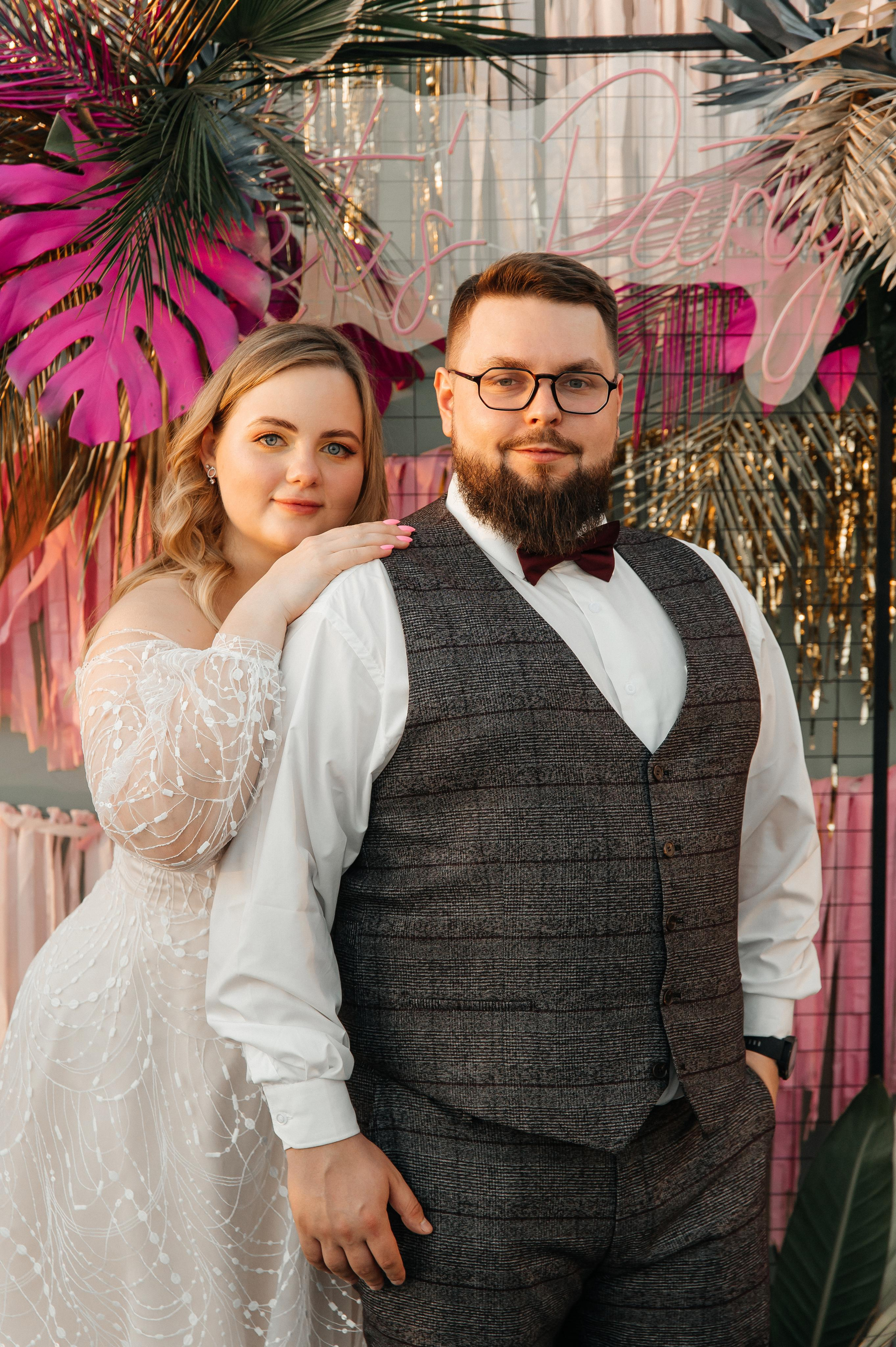 Yaroslav & Daria. Wedding and family photographer in Dubai Vasilii Albul