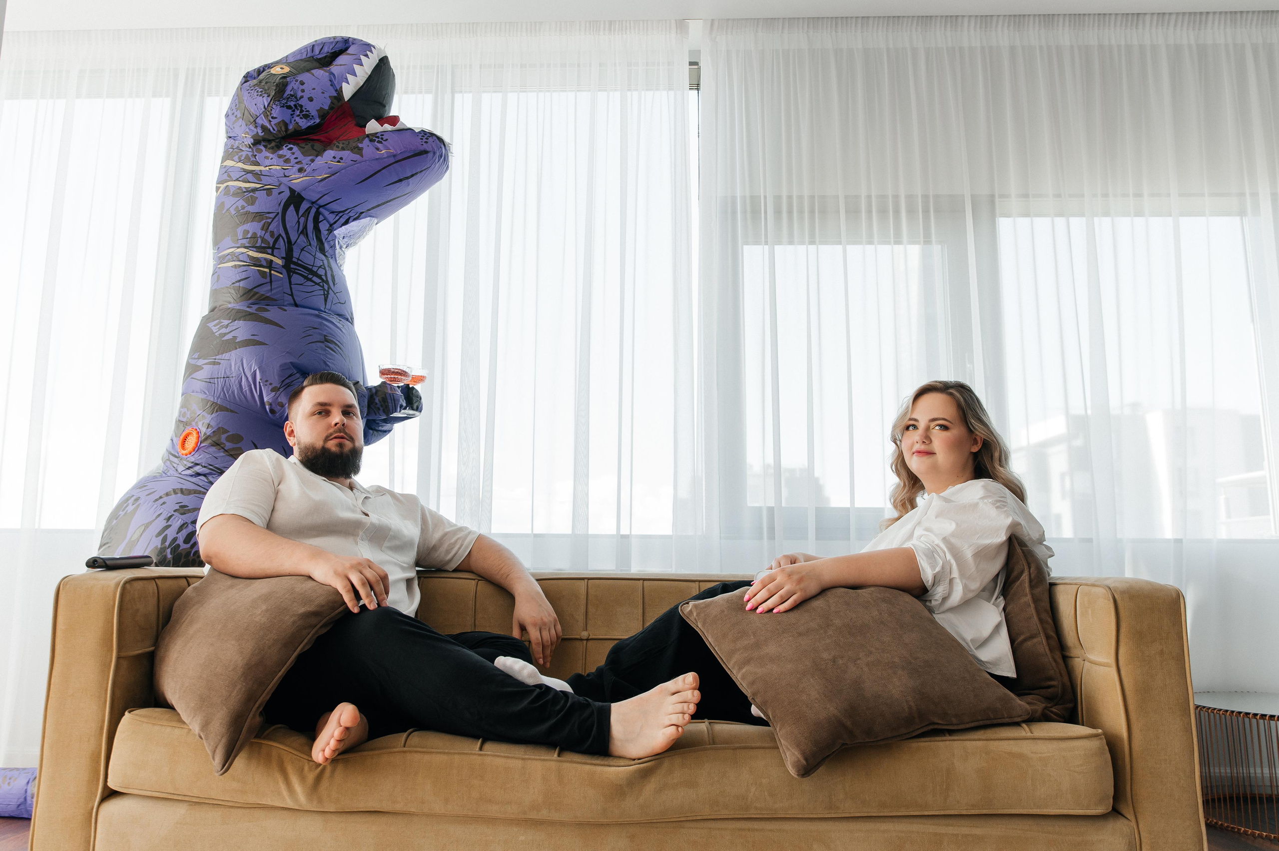 Yaroslav & Daria. Wedding and family photographer in Dubai Vasilii Albul