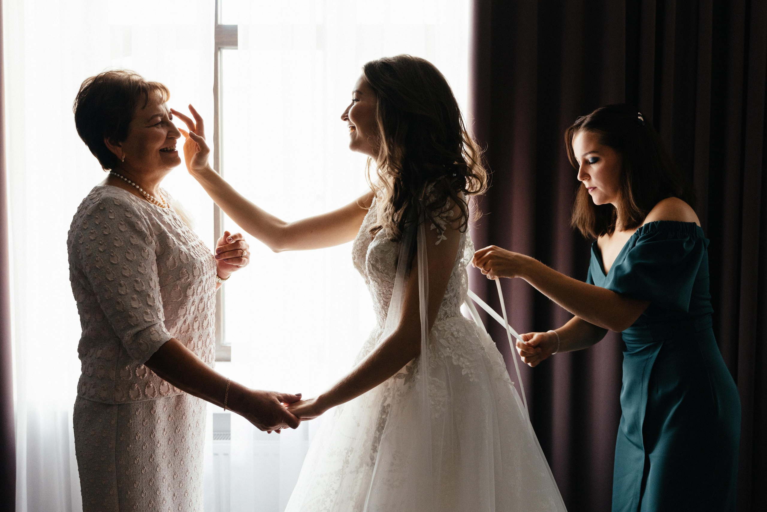 Wedding and family photographer in Dubai Vasilii Albul