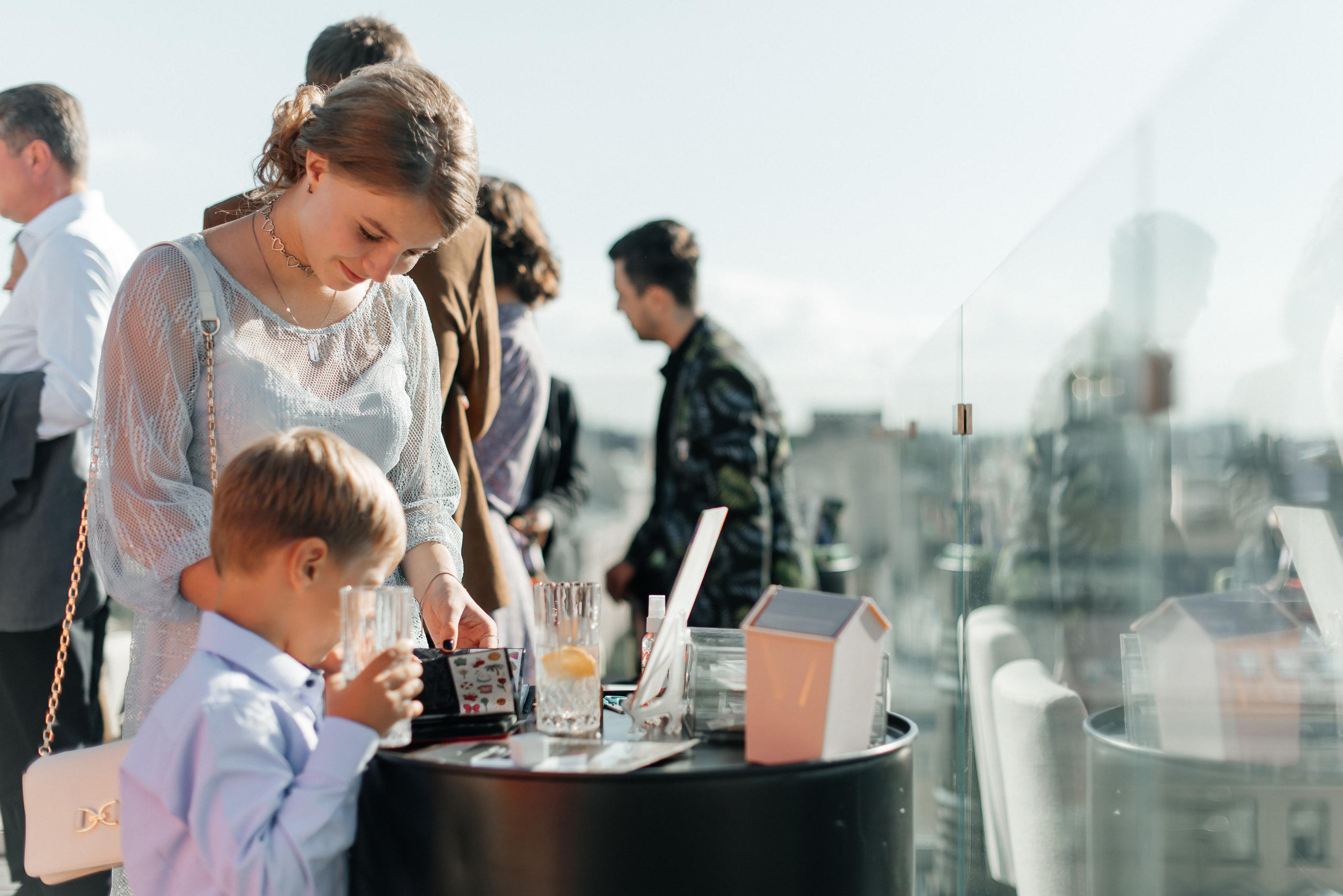 Yaroslav & Daria. Wedding and family photographer in Dubai Vasilii Albul