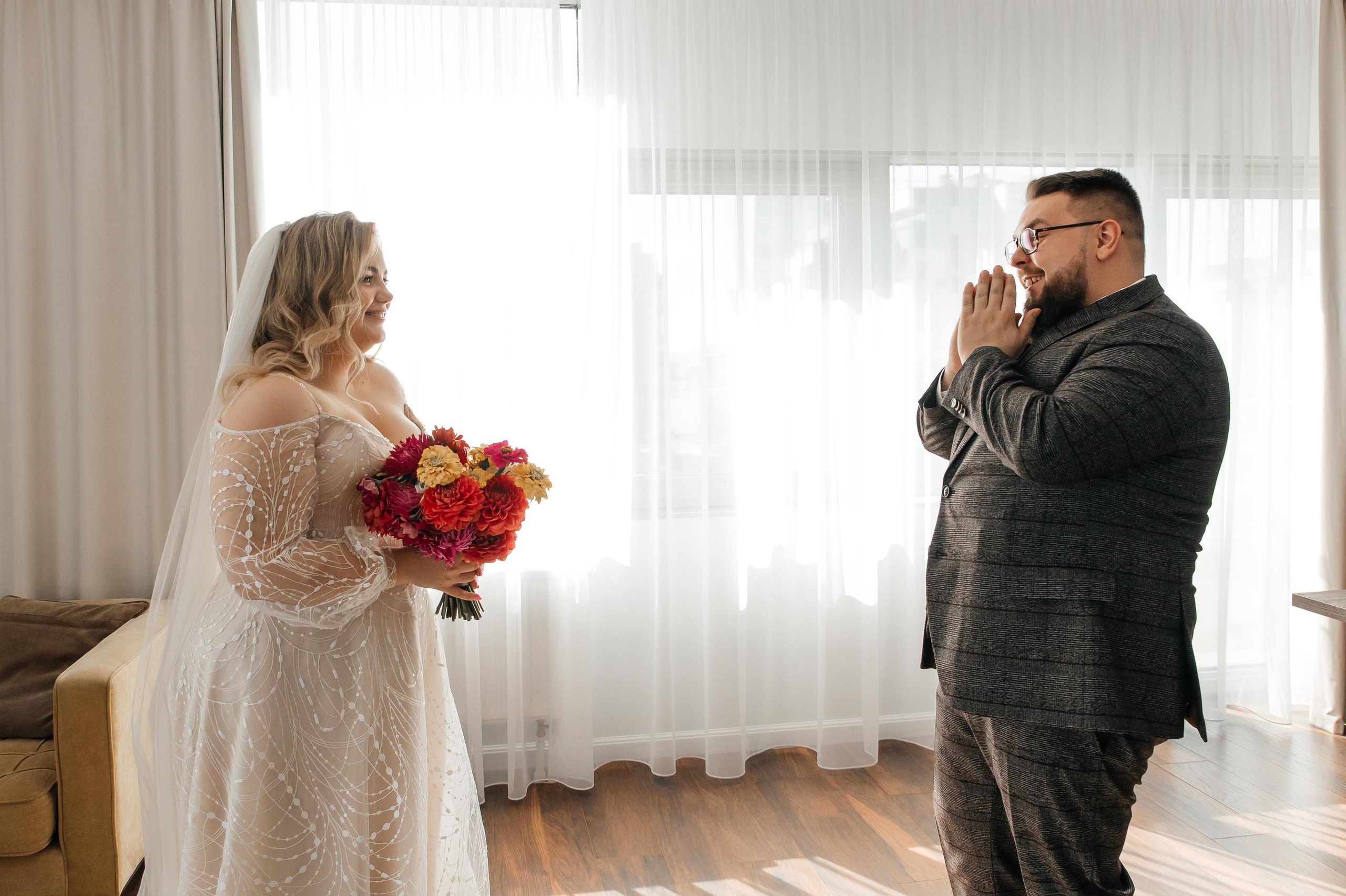 Yaroslav & Daria. Wedding and family photographer in Dubai Vasilii Albul