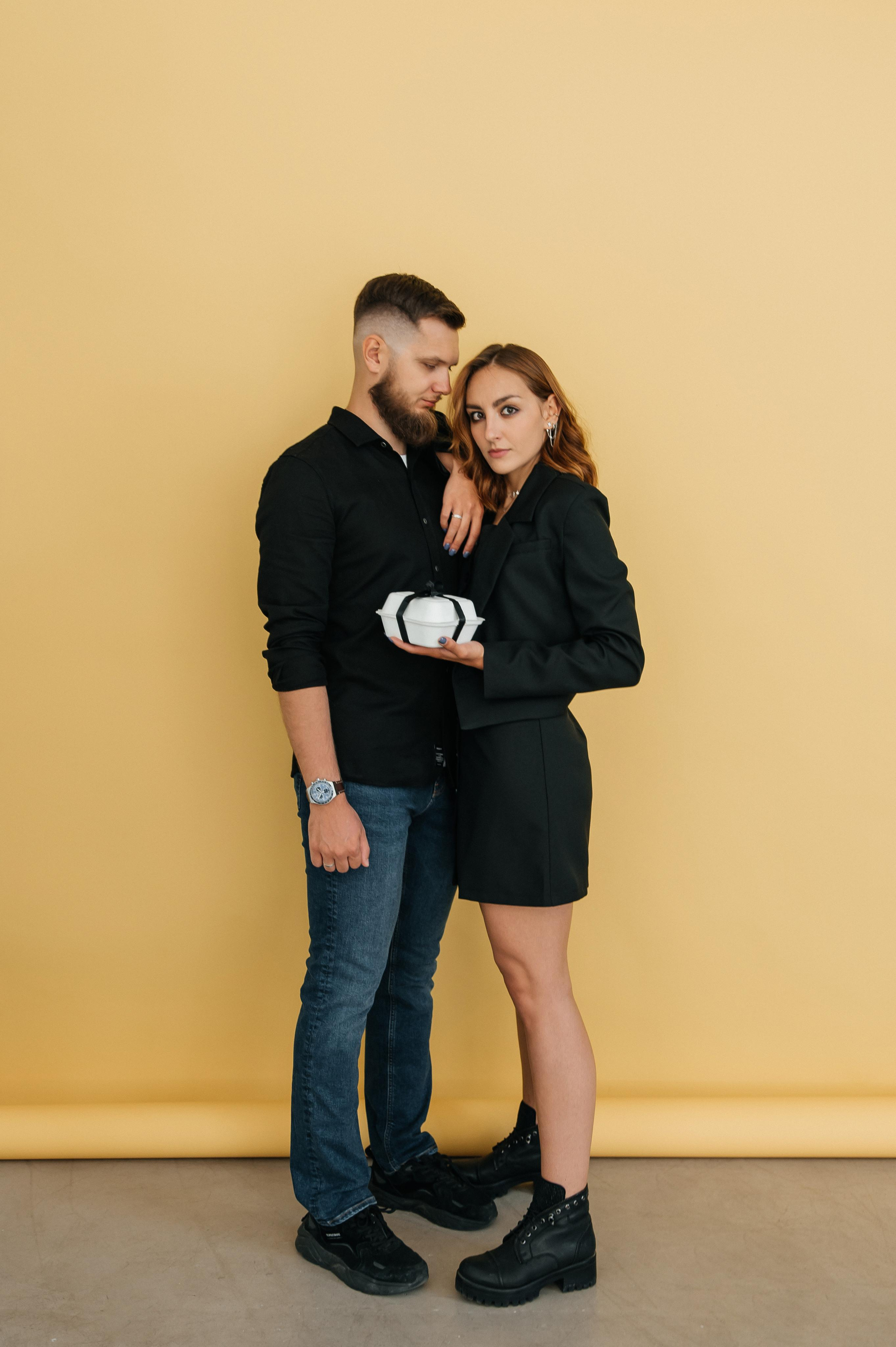 Ilia & Anna. Wedding and family photographer in Dubai Vasilii Albul