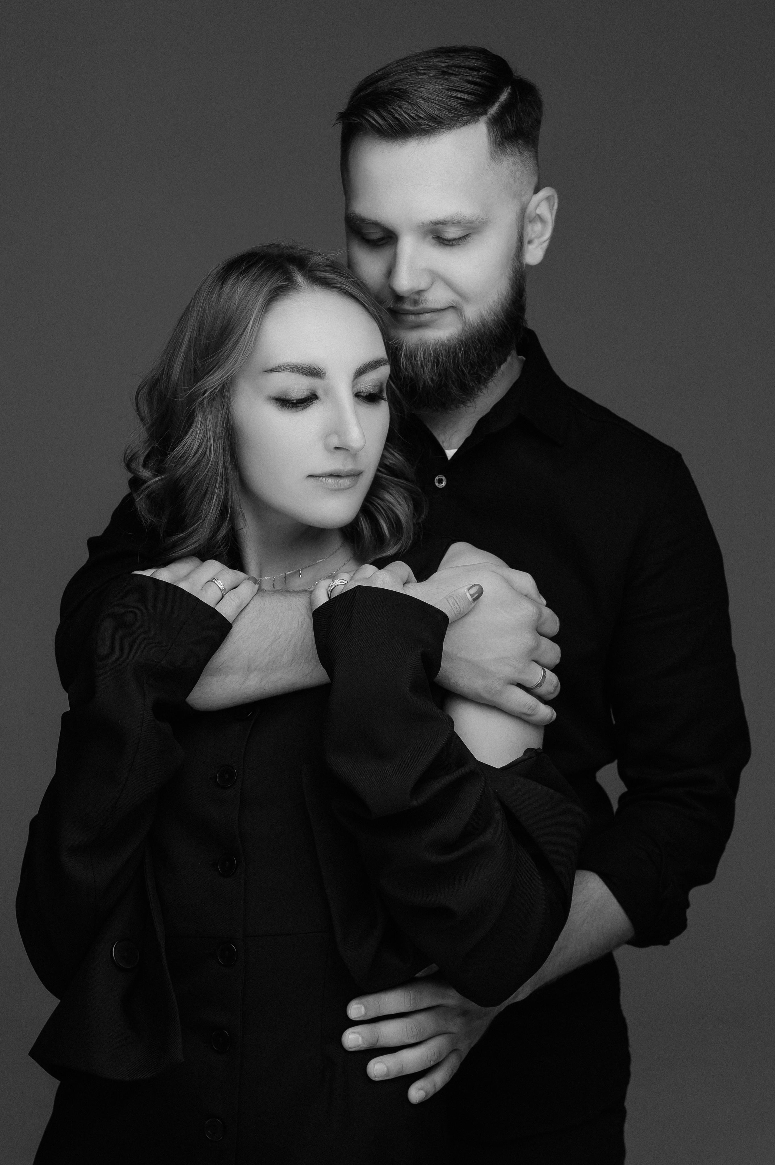 Ilia & Anna. Wedding and family photographer in Dubai Vasilii Albul