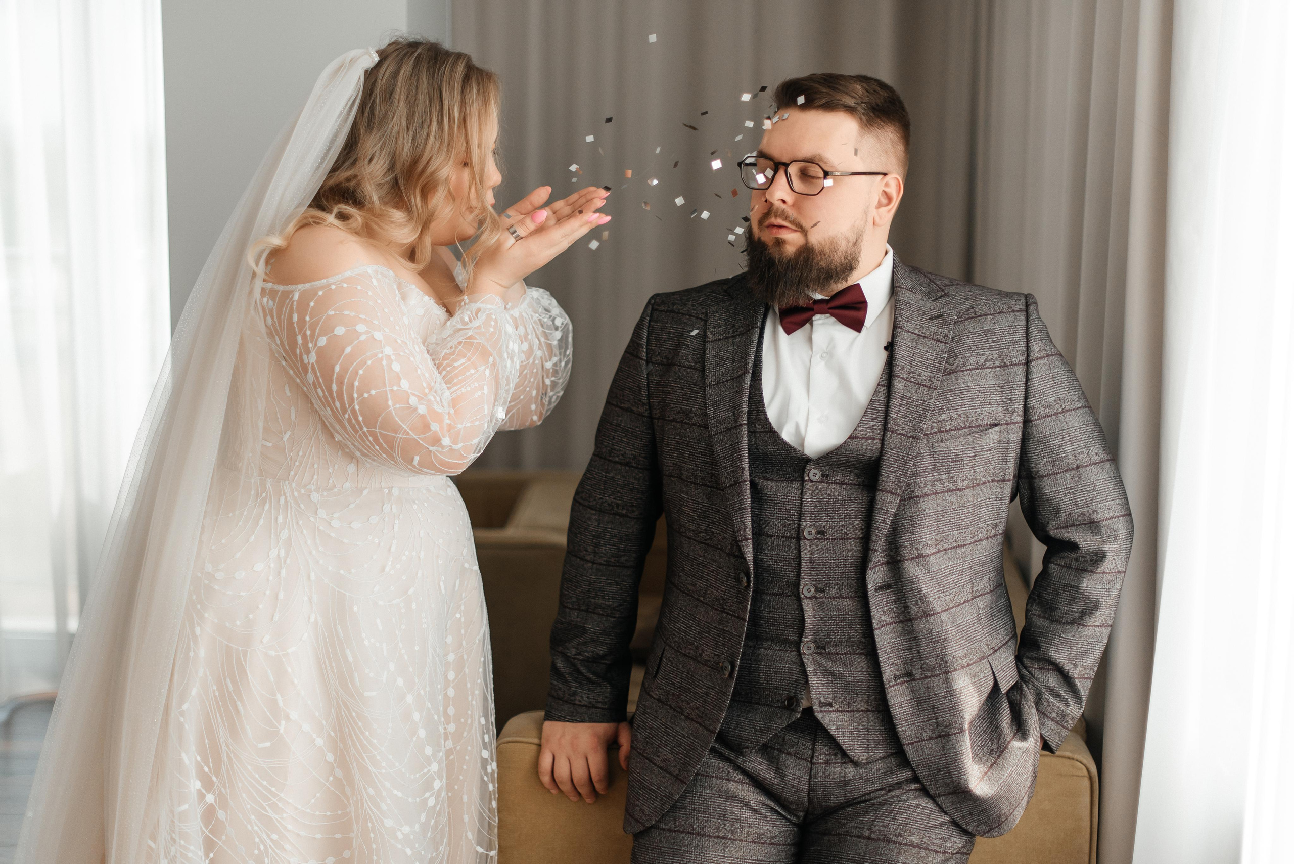 Yaroslav & Daria. Wedding and family photographer in Dubai Vasilii Albul