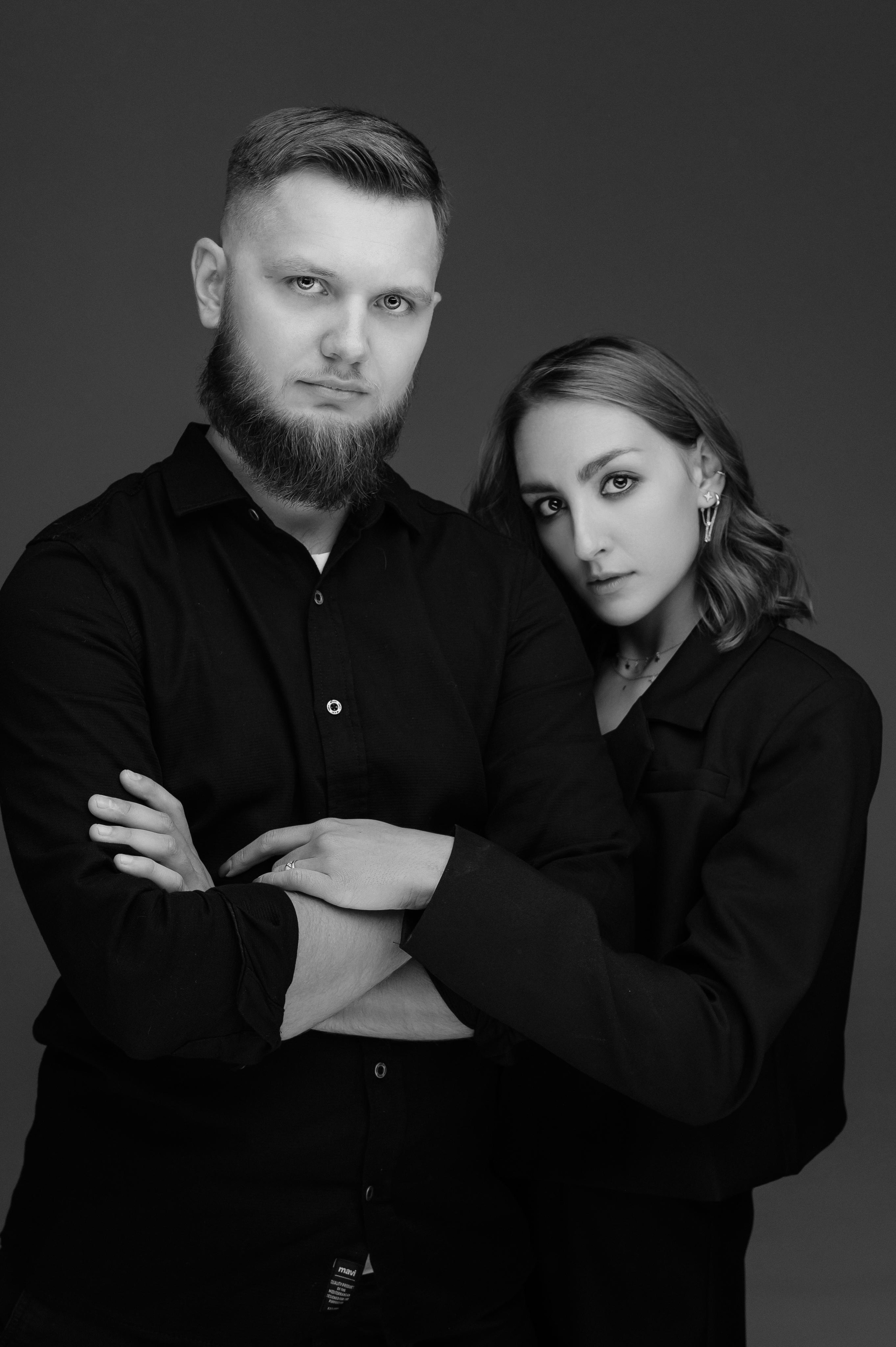 Ilia & Anna. Wedding and family photographer in Dubai Vasilii Albul